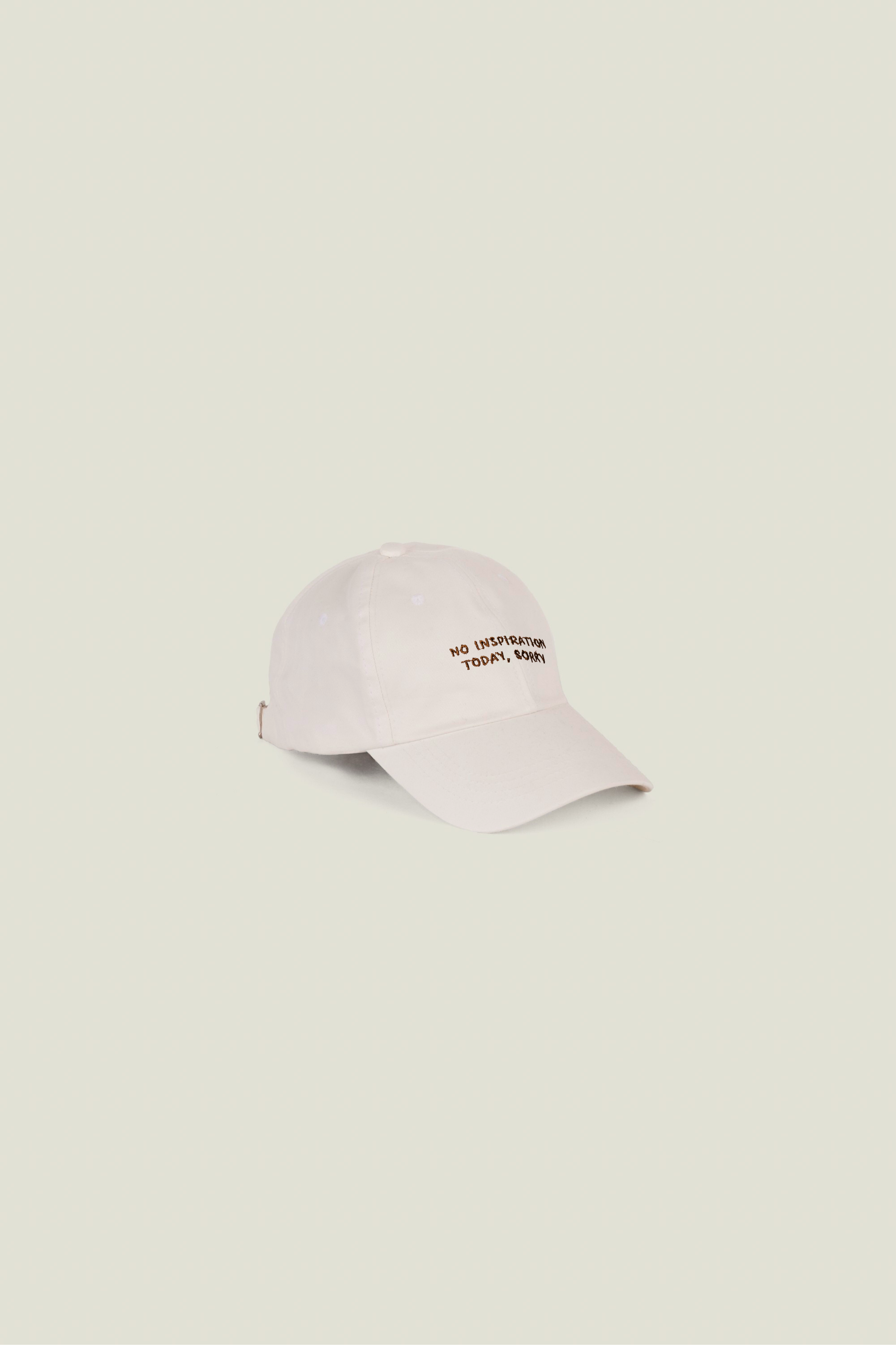 No Inspiration Cap
