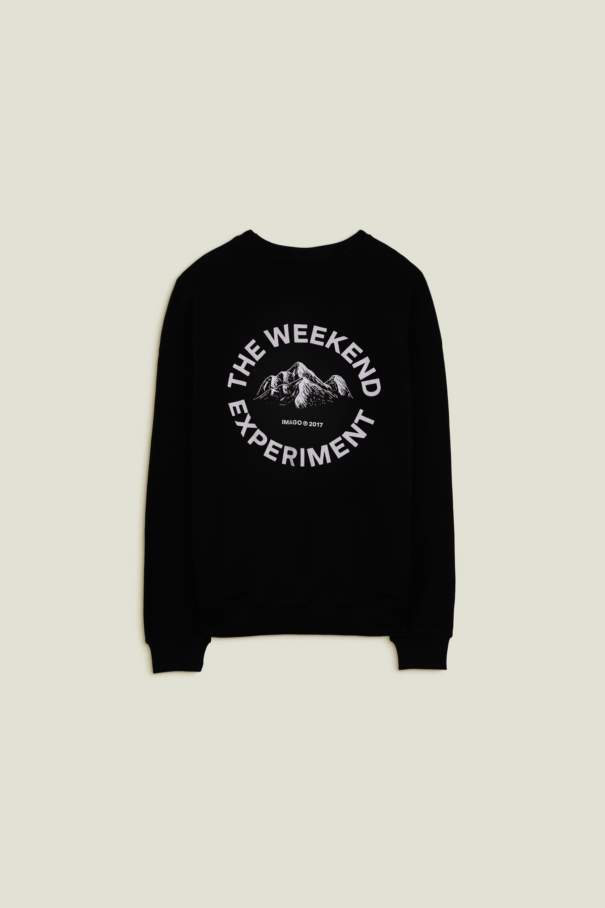 Weekend Experiment V1 Sweatshirt