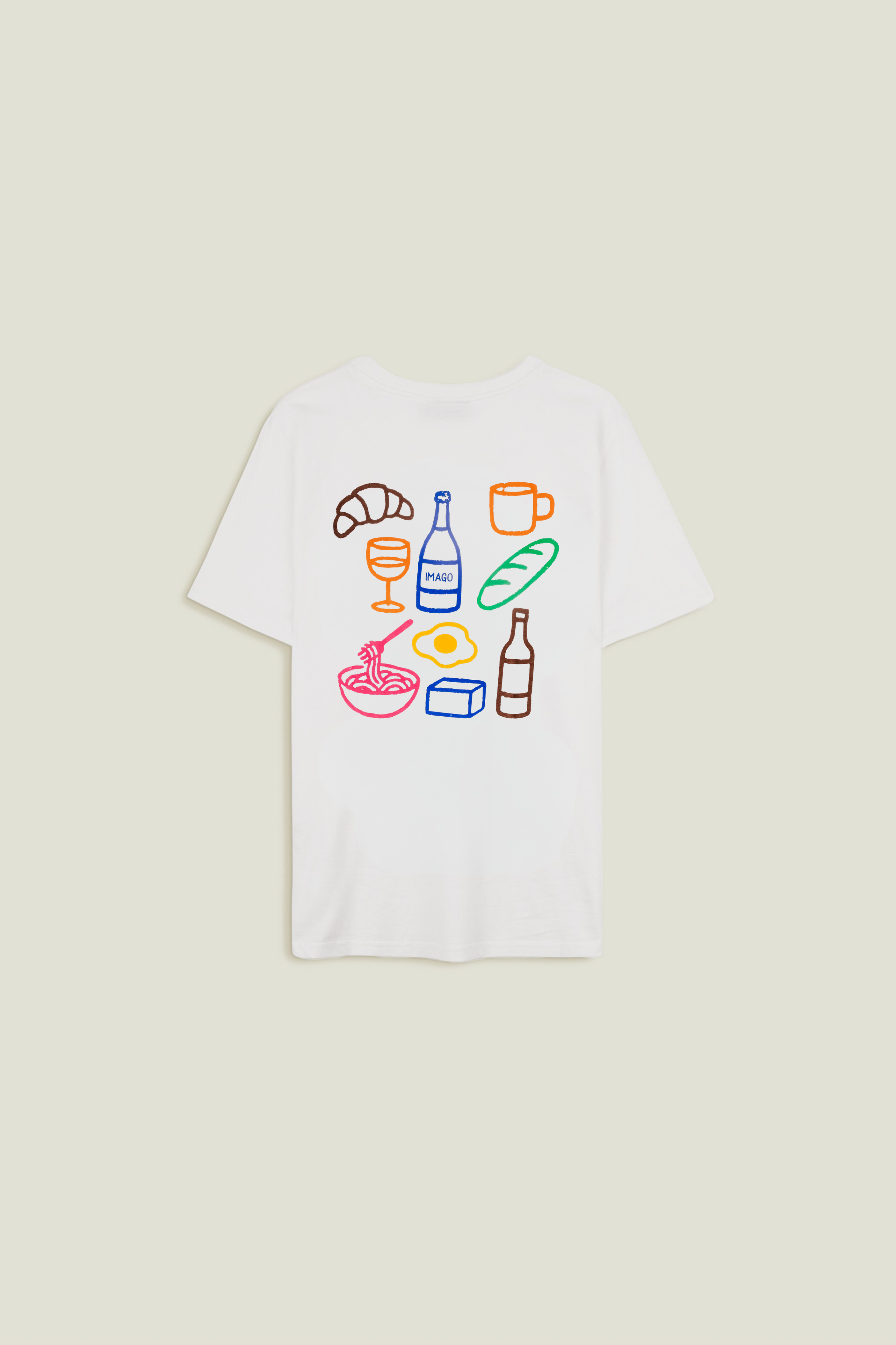 Foodies T-shirt