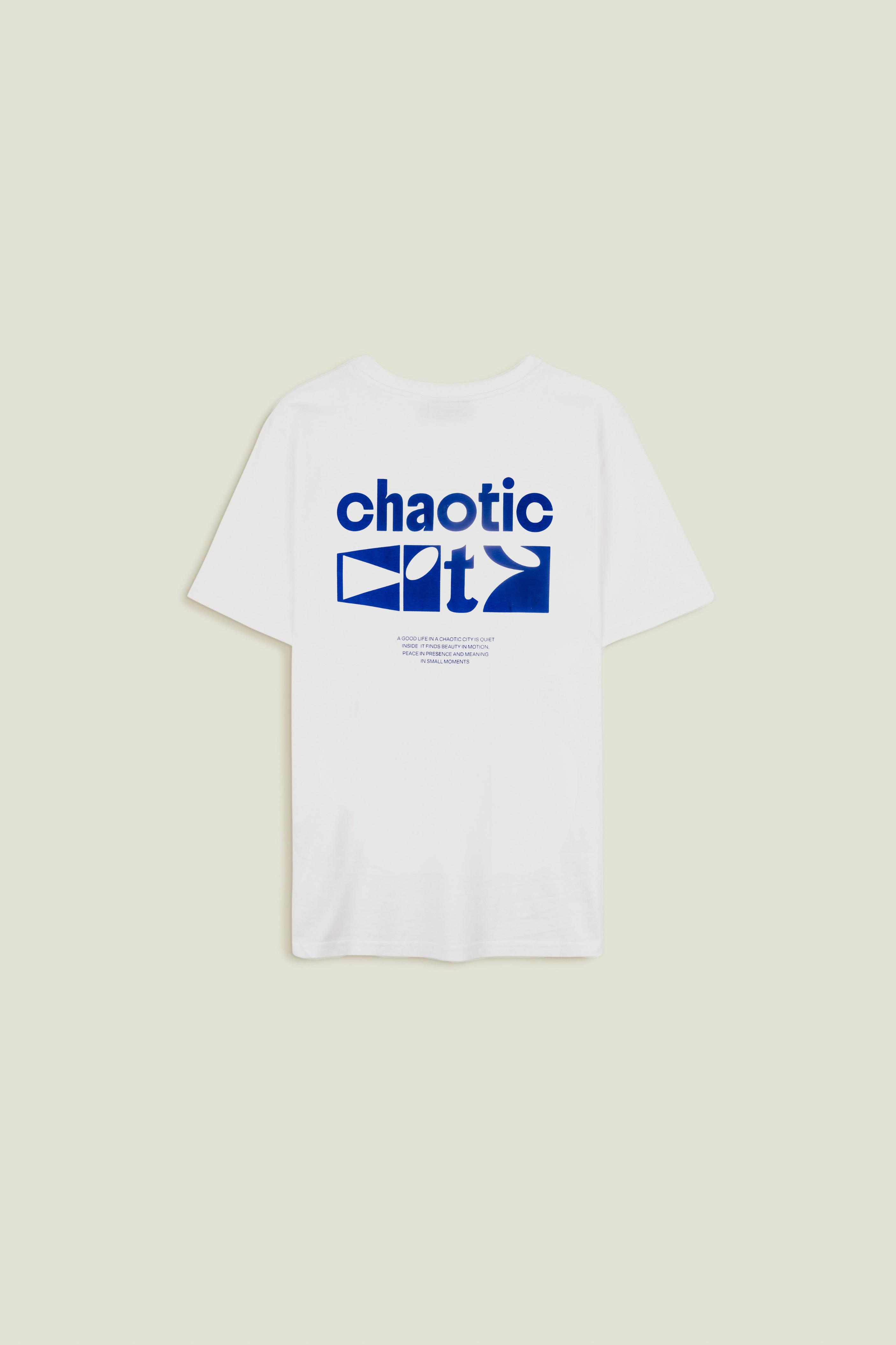 ChaoticCity T-shirt