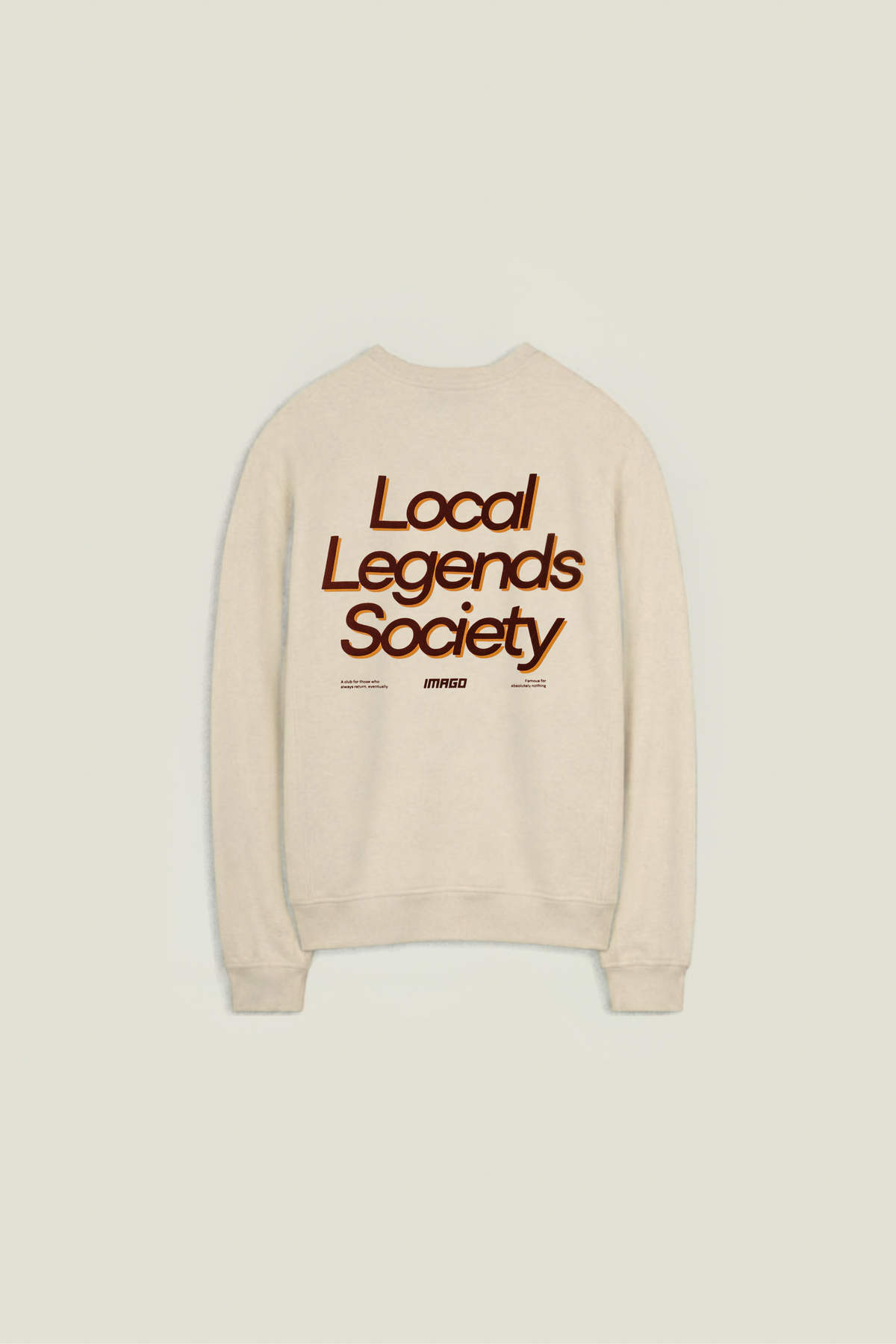 Legends Sweatshirt