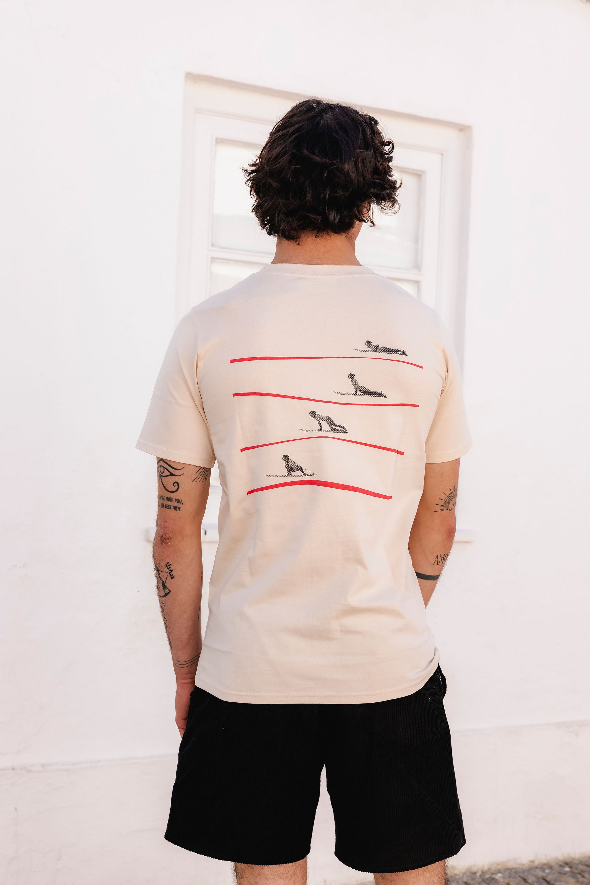 T-shirt Take Off