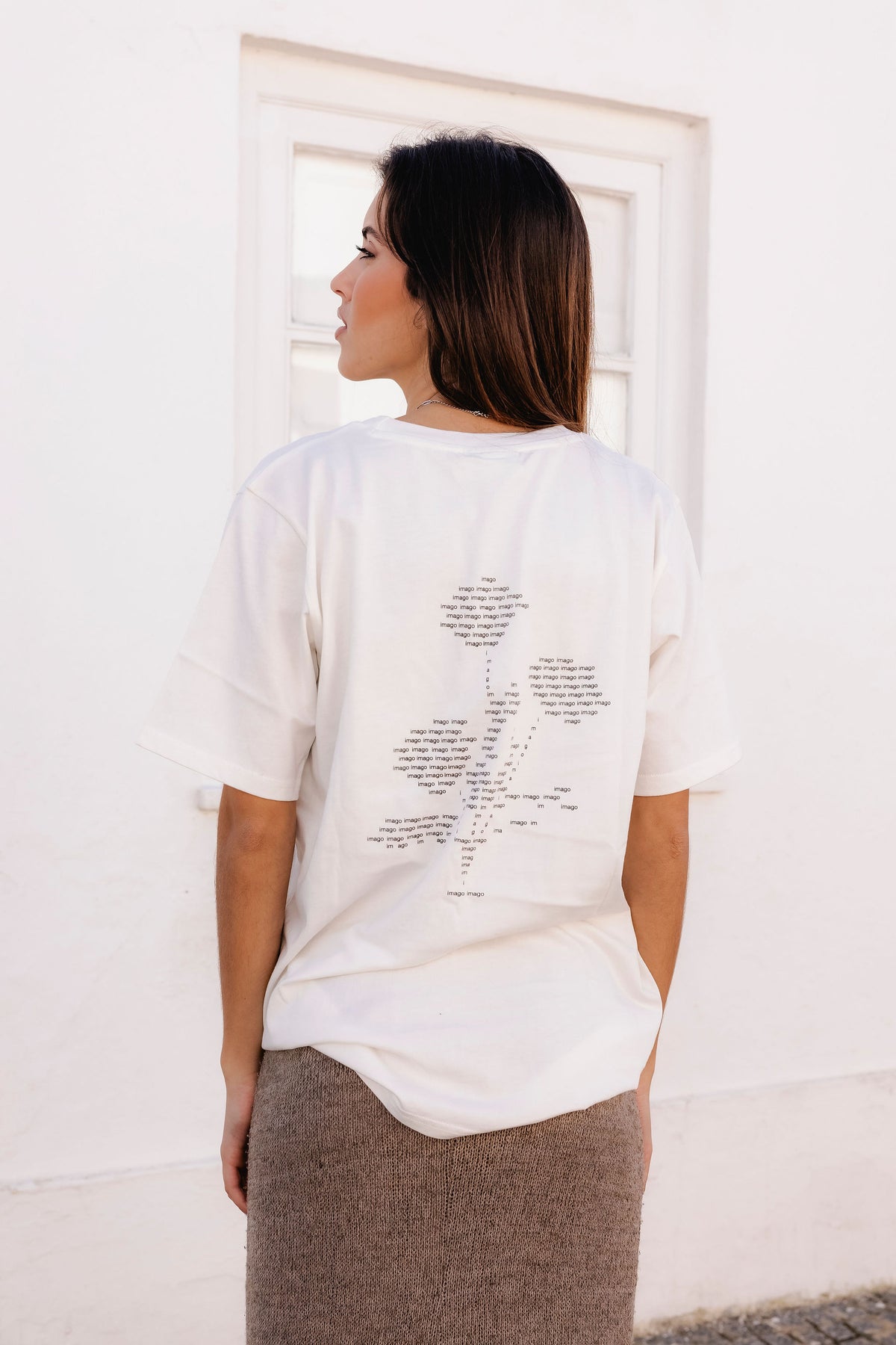 T-shirt Poppy