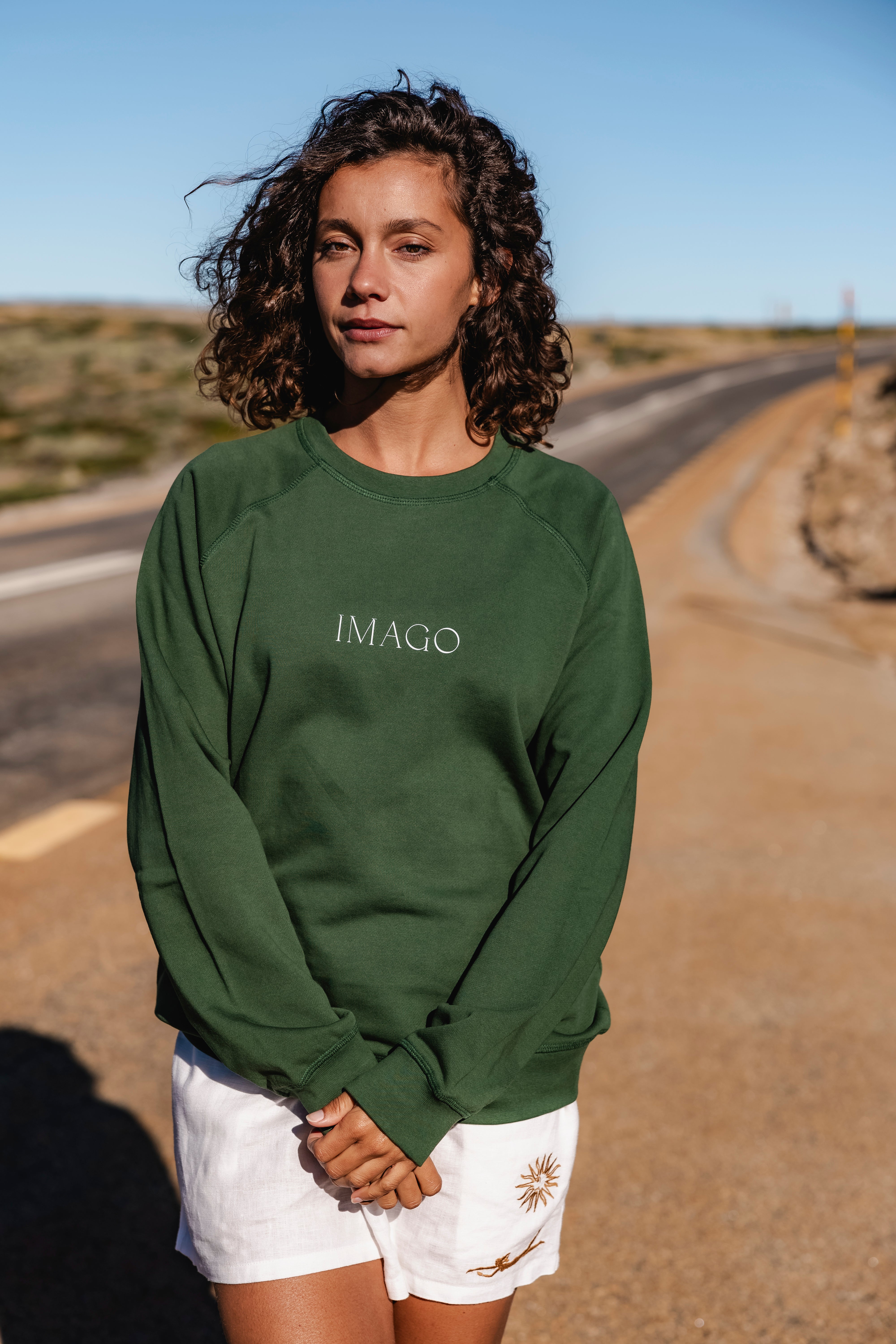 Sweatshirt do Clube de Viagens