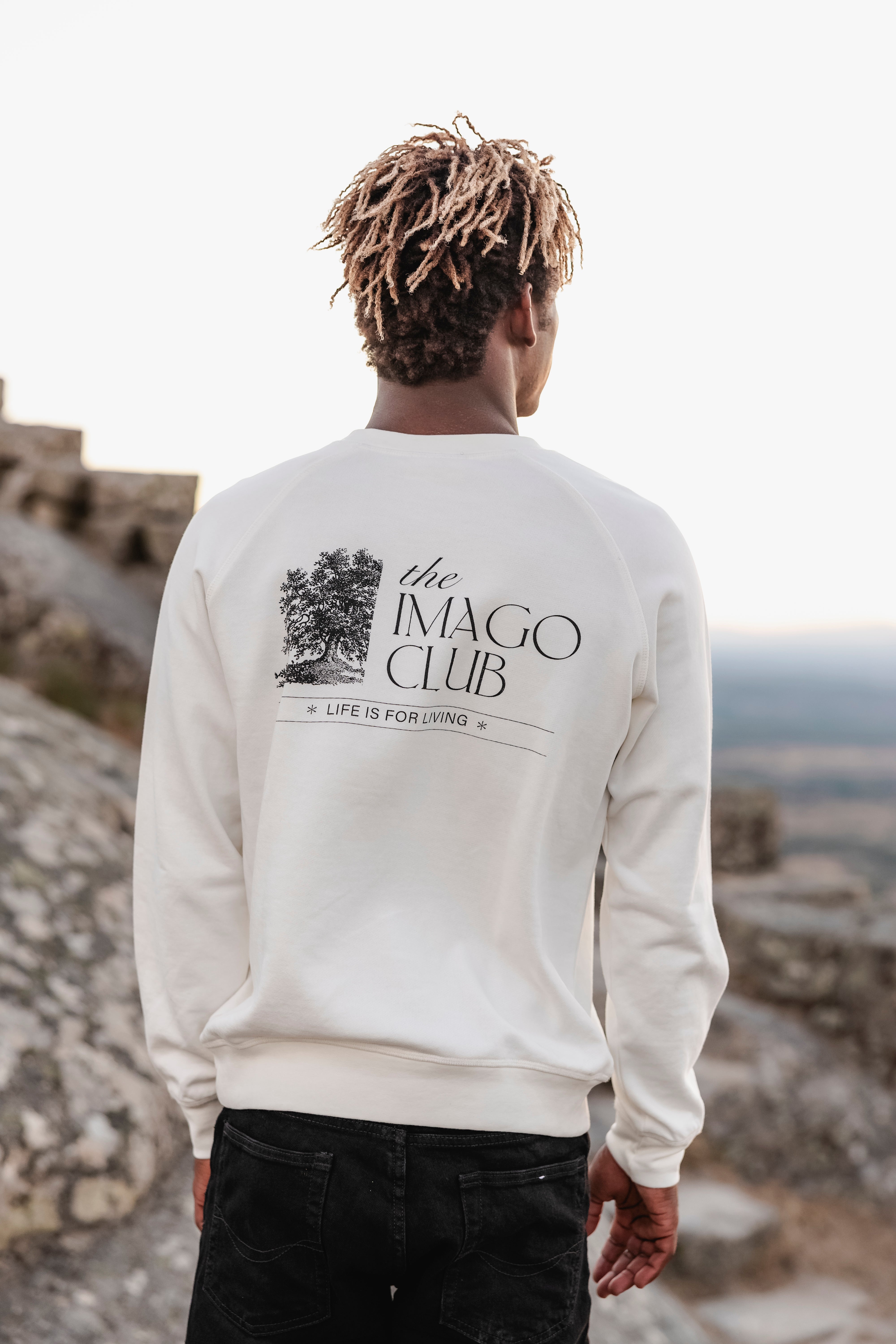 Sweatshirt Imago Club