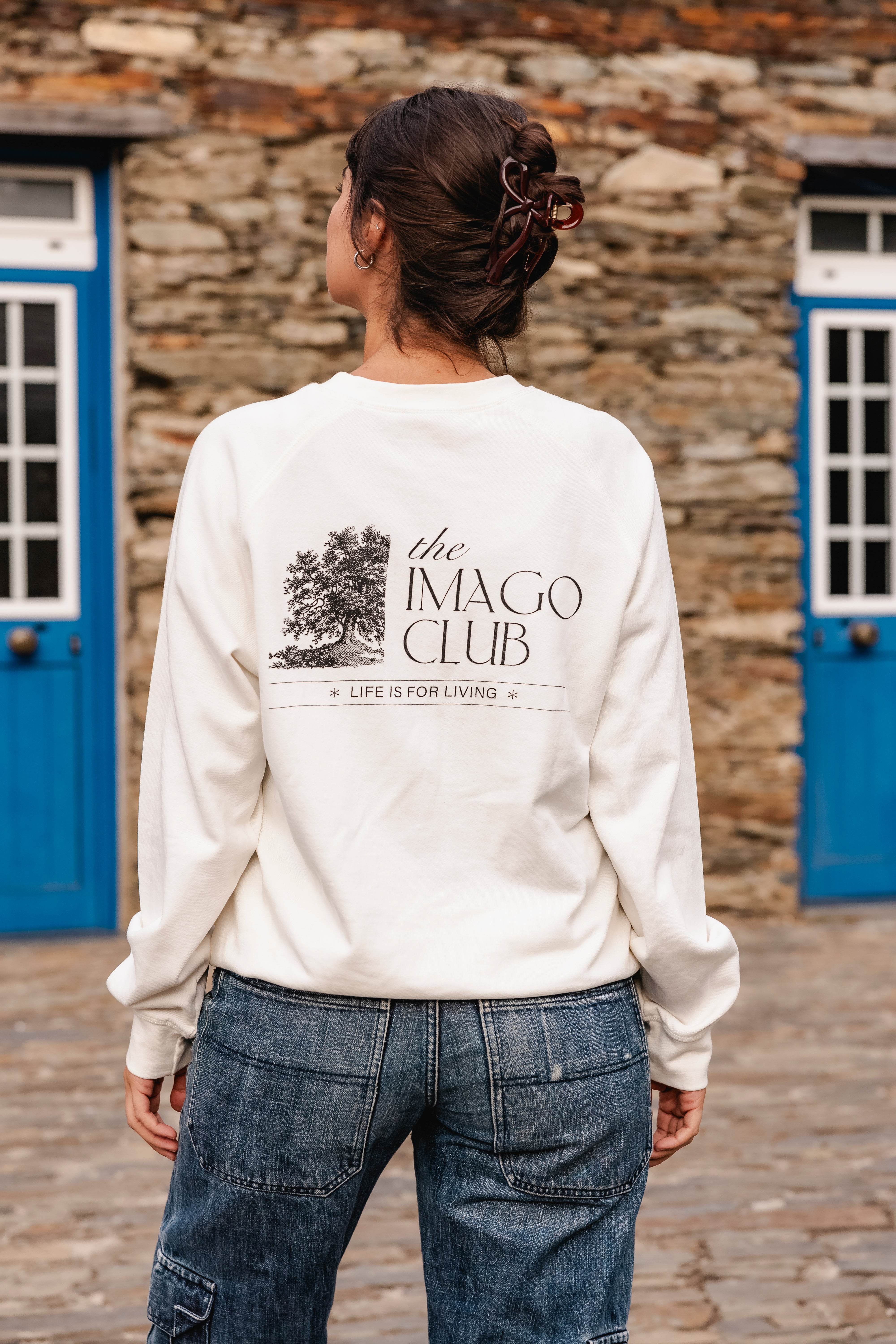 Sweatshirt Imago Club