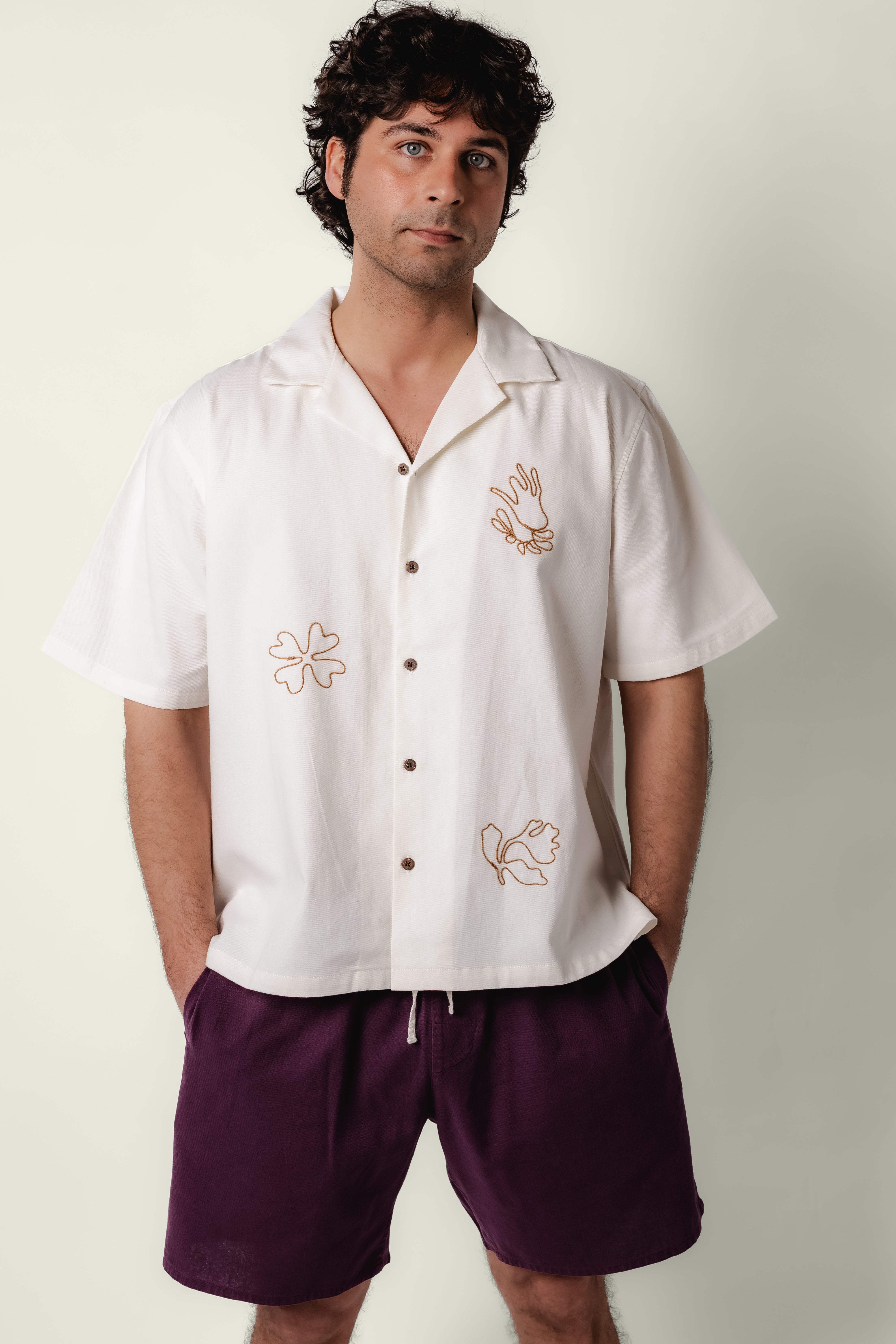 Autumnal Shirt