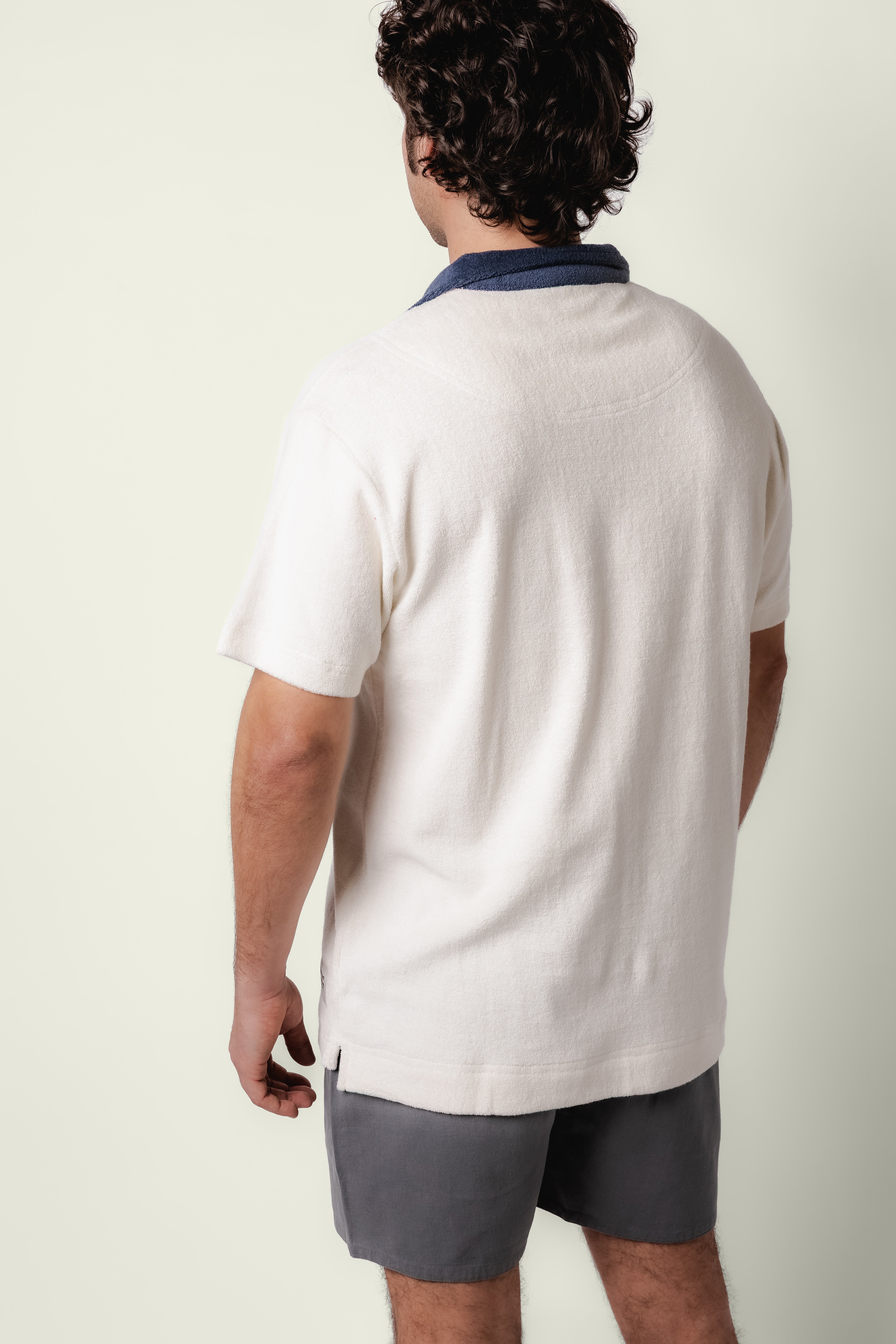 Moonlit Ocean Terry Shirt