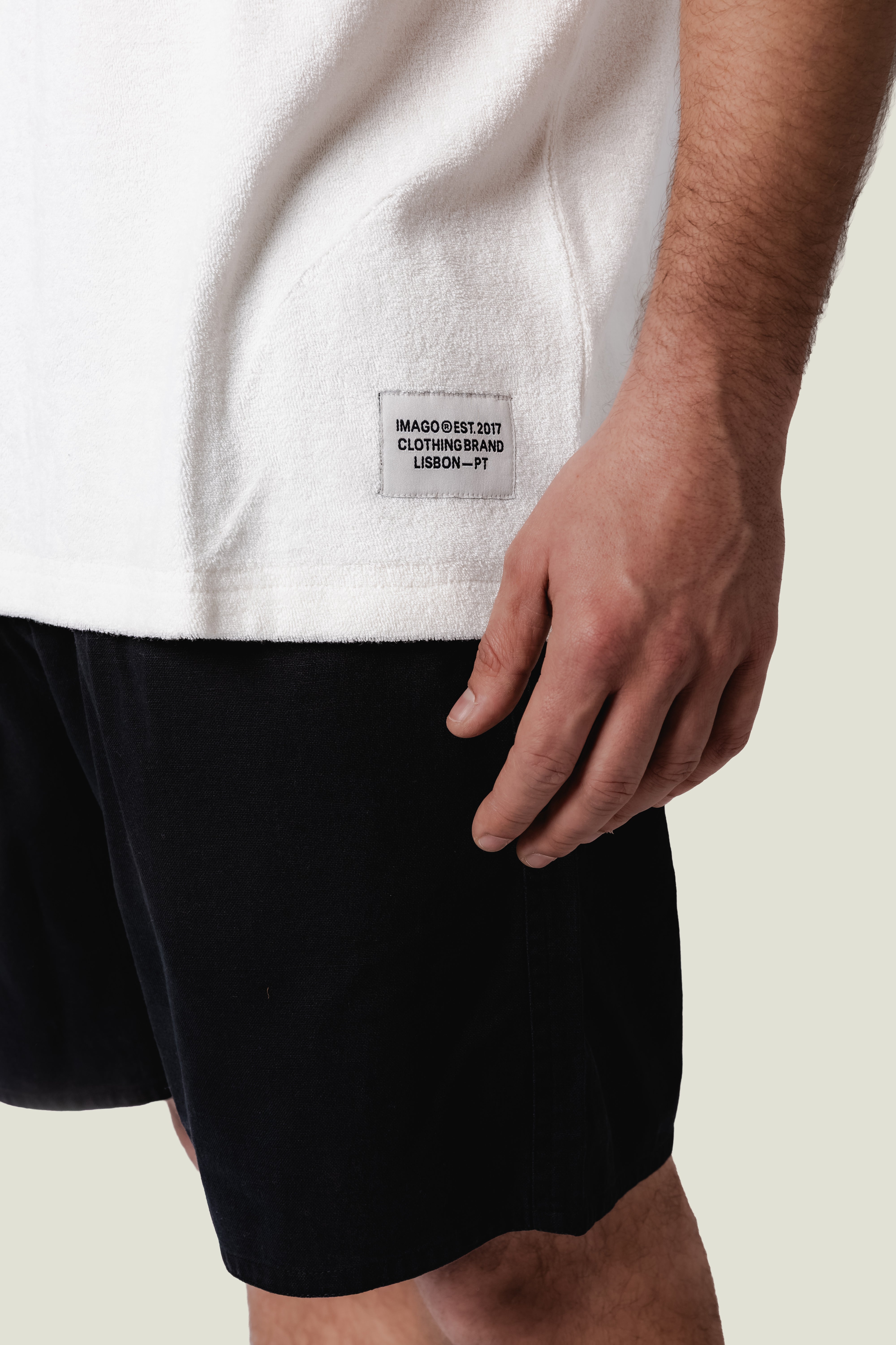 Cabernet Terry Shirt