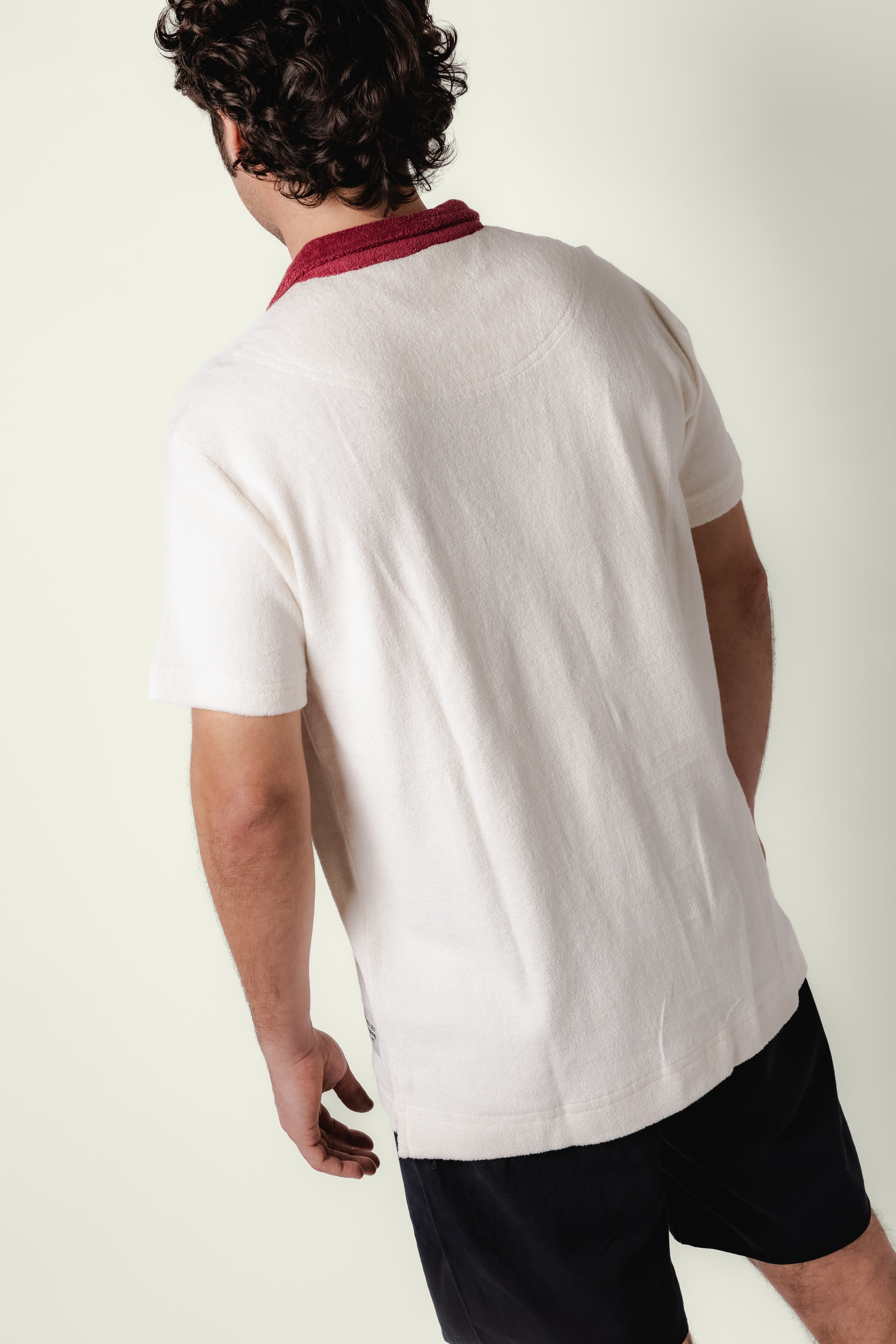 Cabernet Terry Shirt