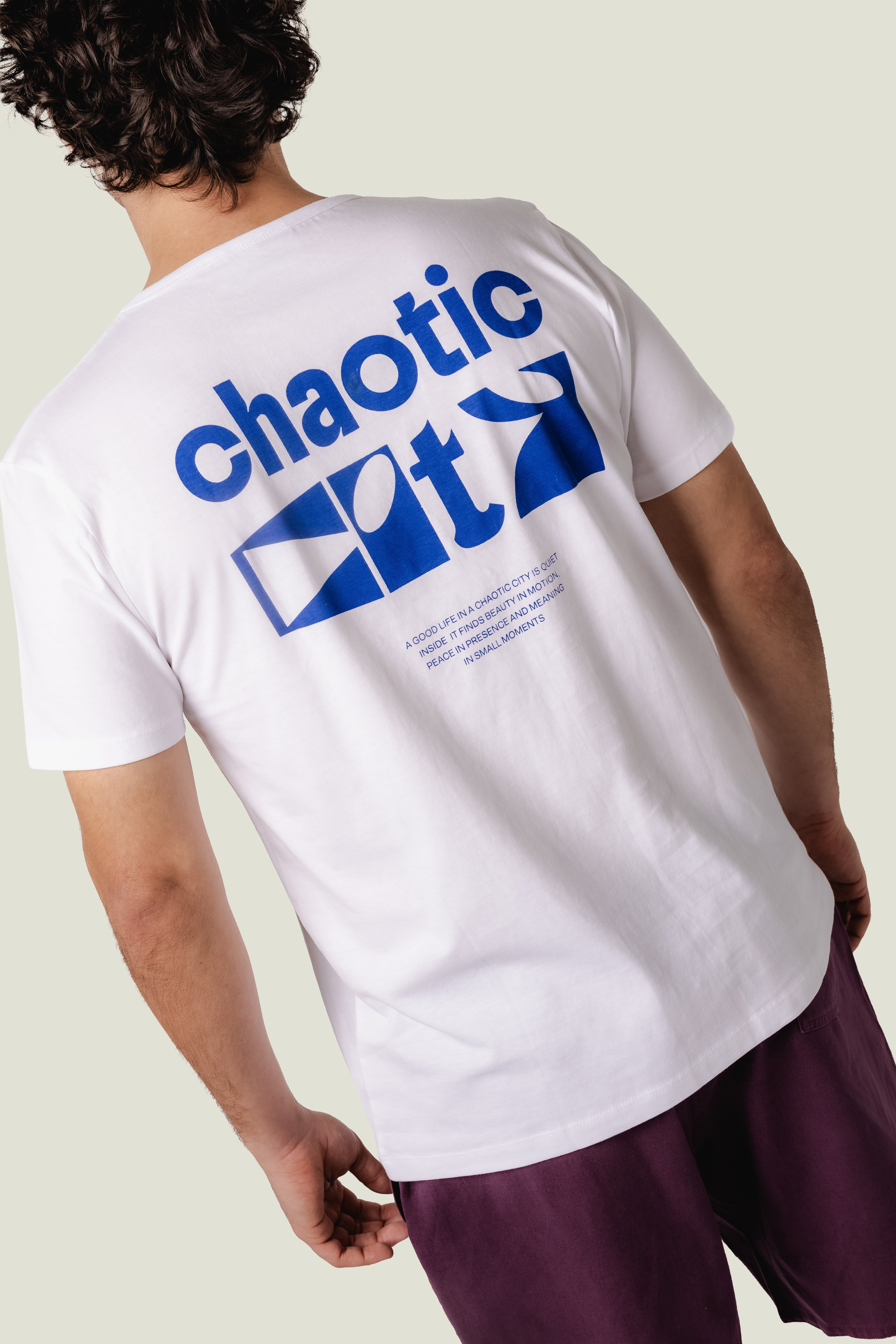 ChaoticCity T-shirt