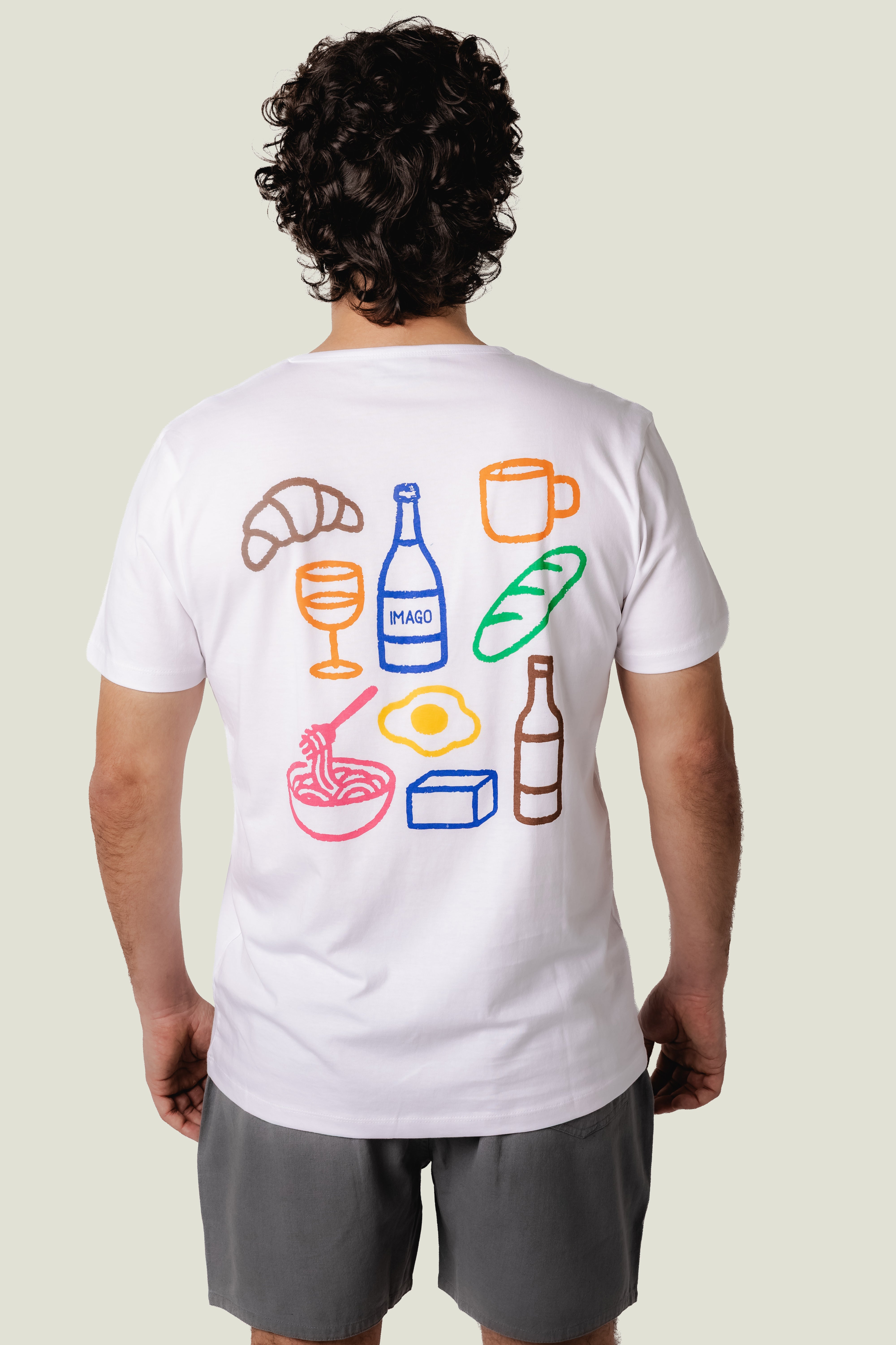 Foodies T-shirt