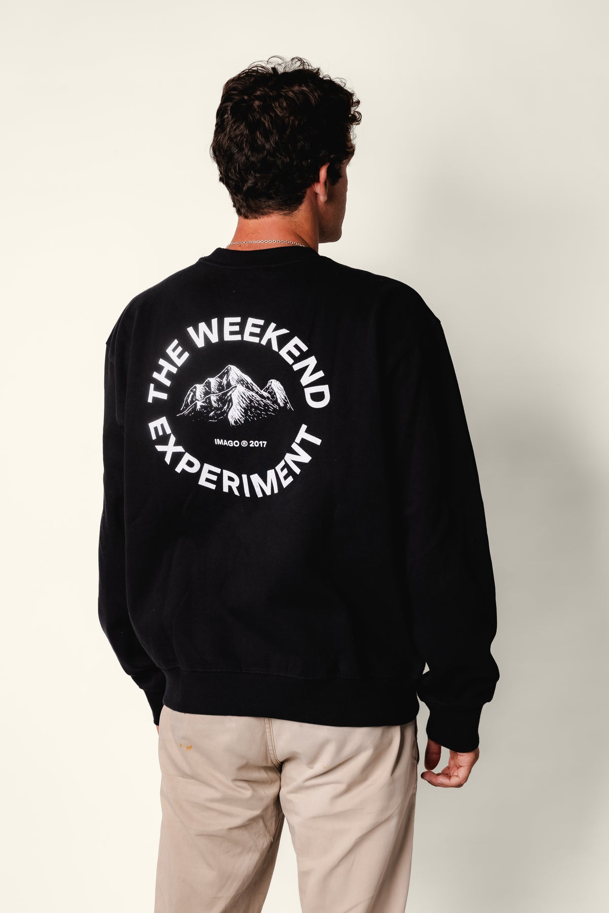 Weekend Experiment V1 Sweatshirt