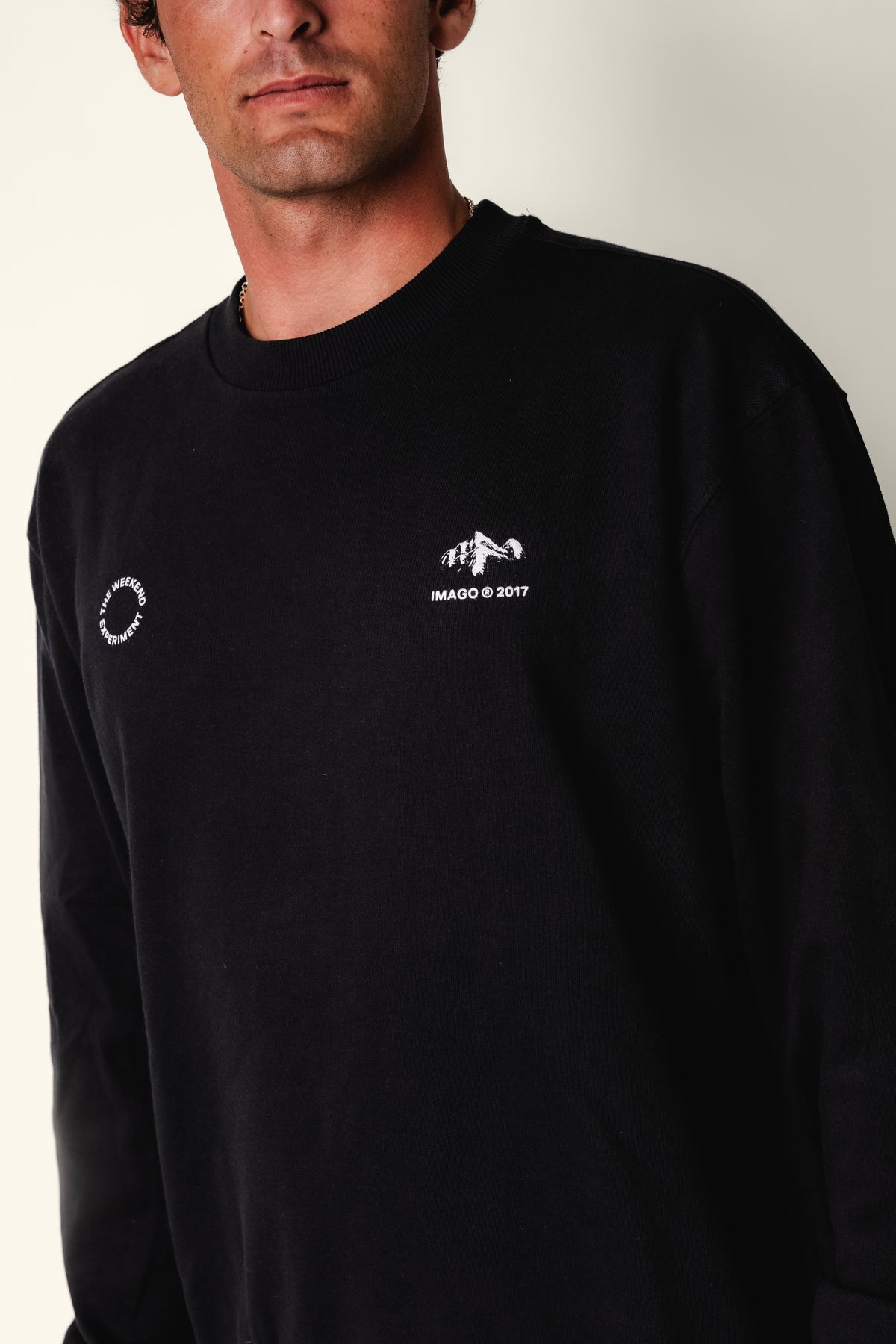 Weekend Experiment V1 Sweatshirt