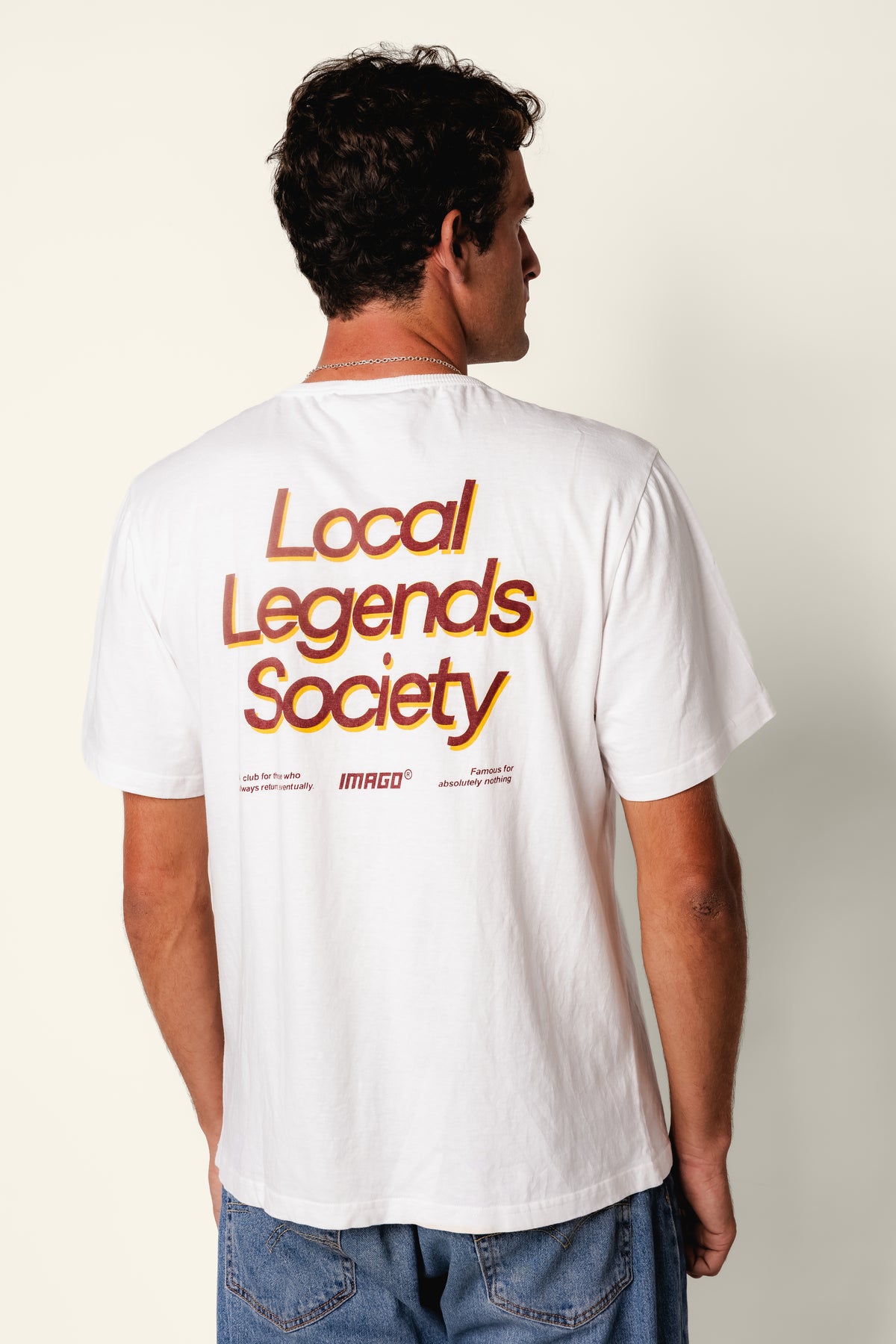Legends Tshirt