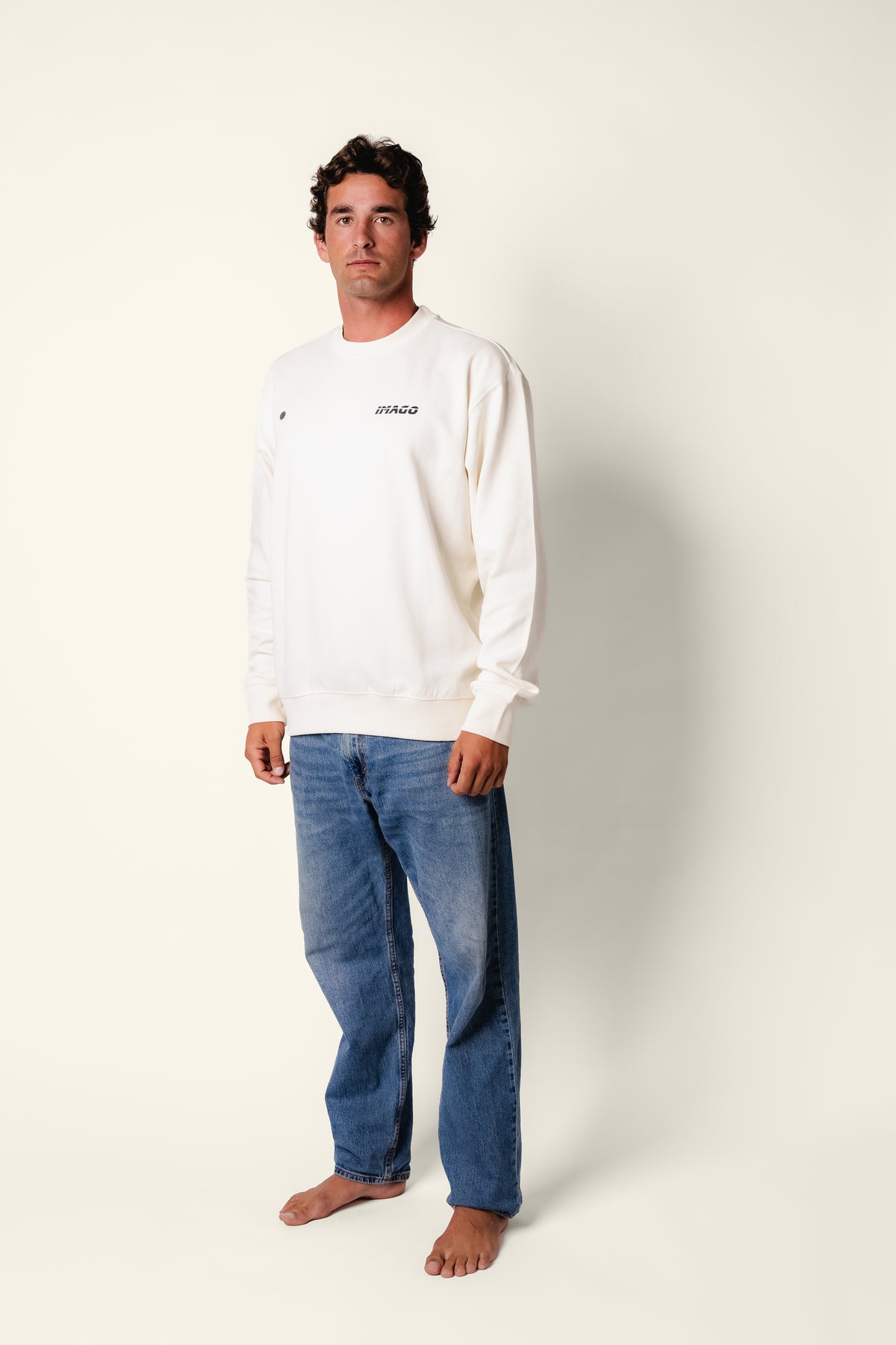 Experiment Sweatshirt