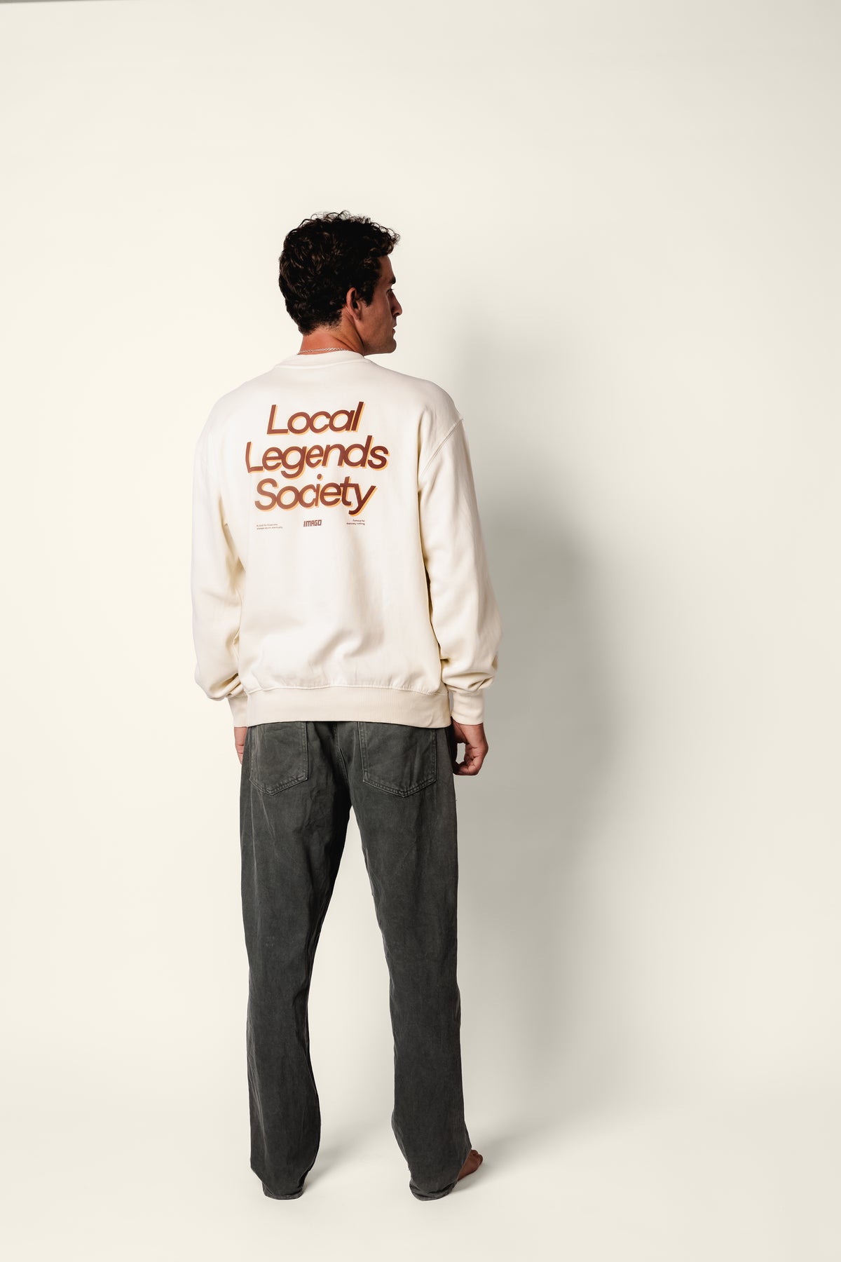 Legends Sweatshirt