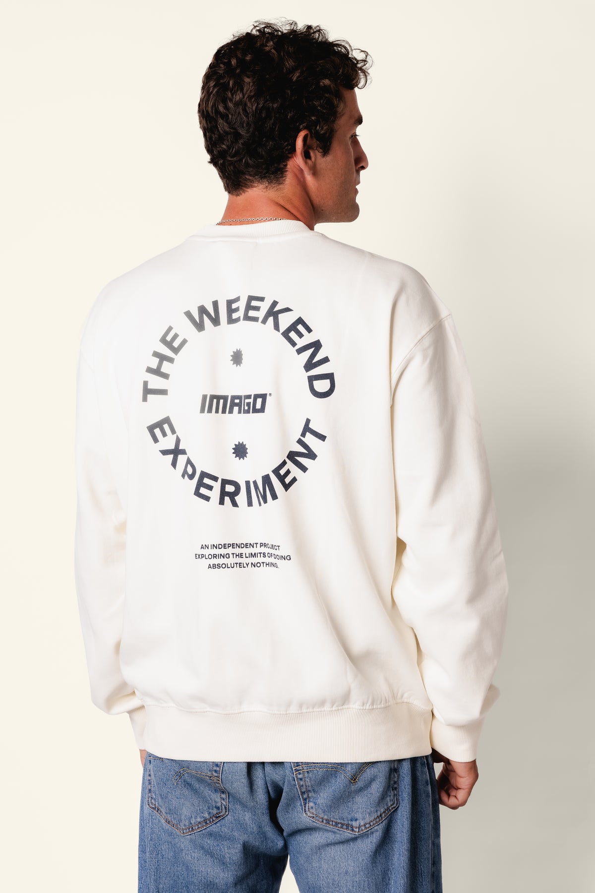 Experiment Sweatshirt