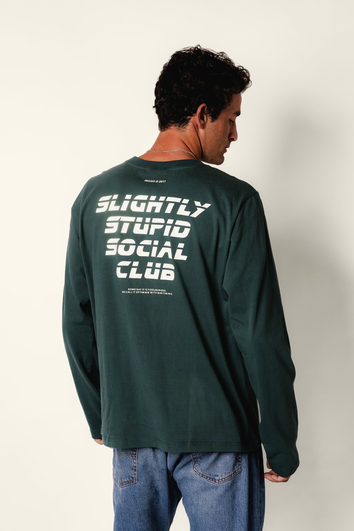 Slightly Stupid Long Sleeve