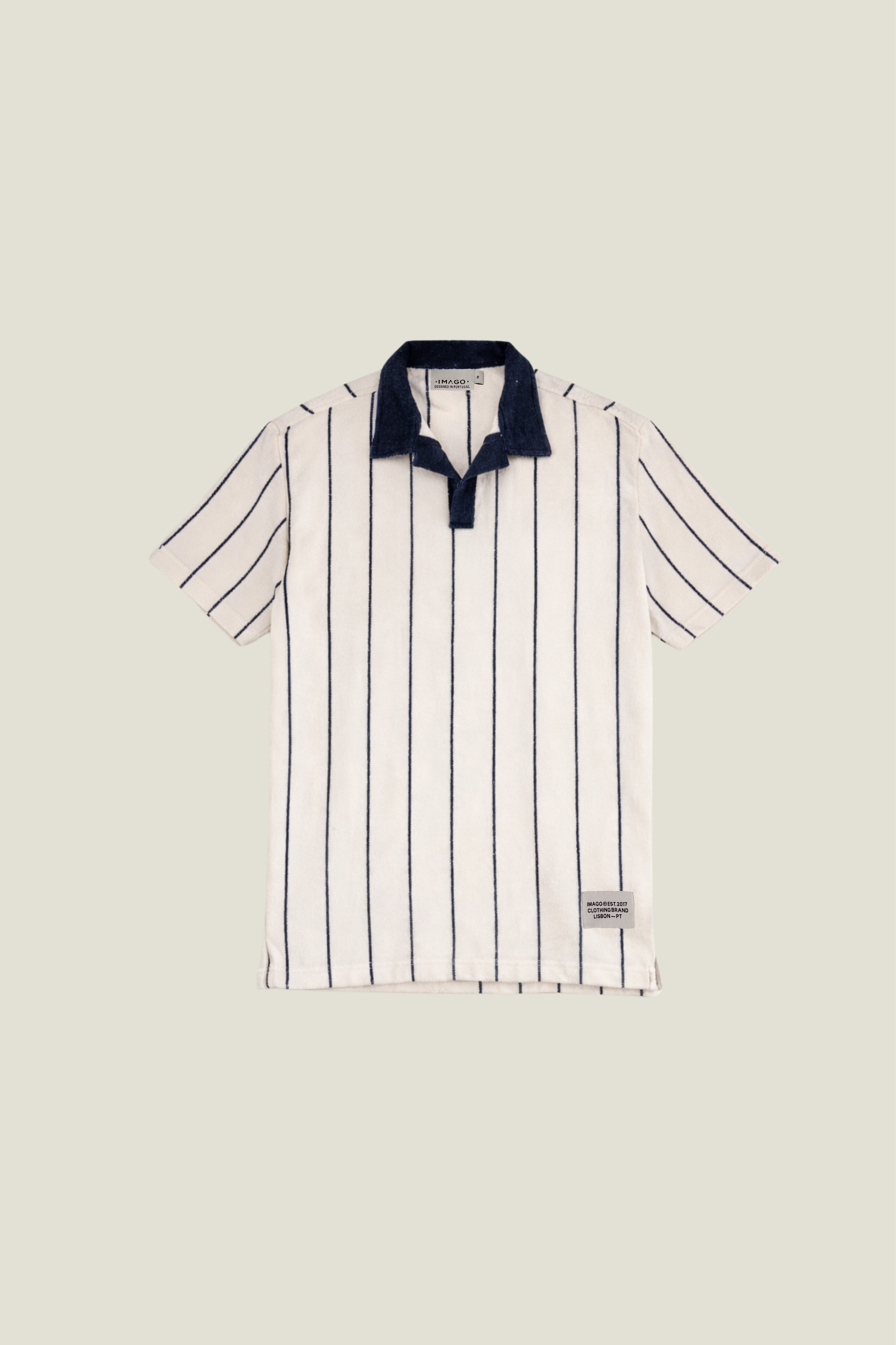 Stripes Terry Shirt