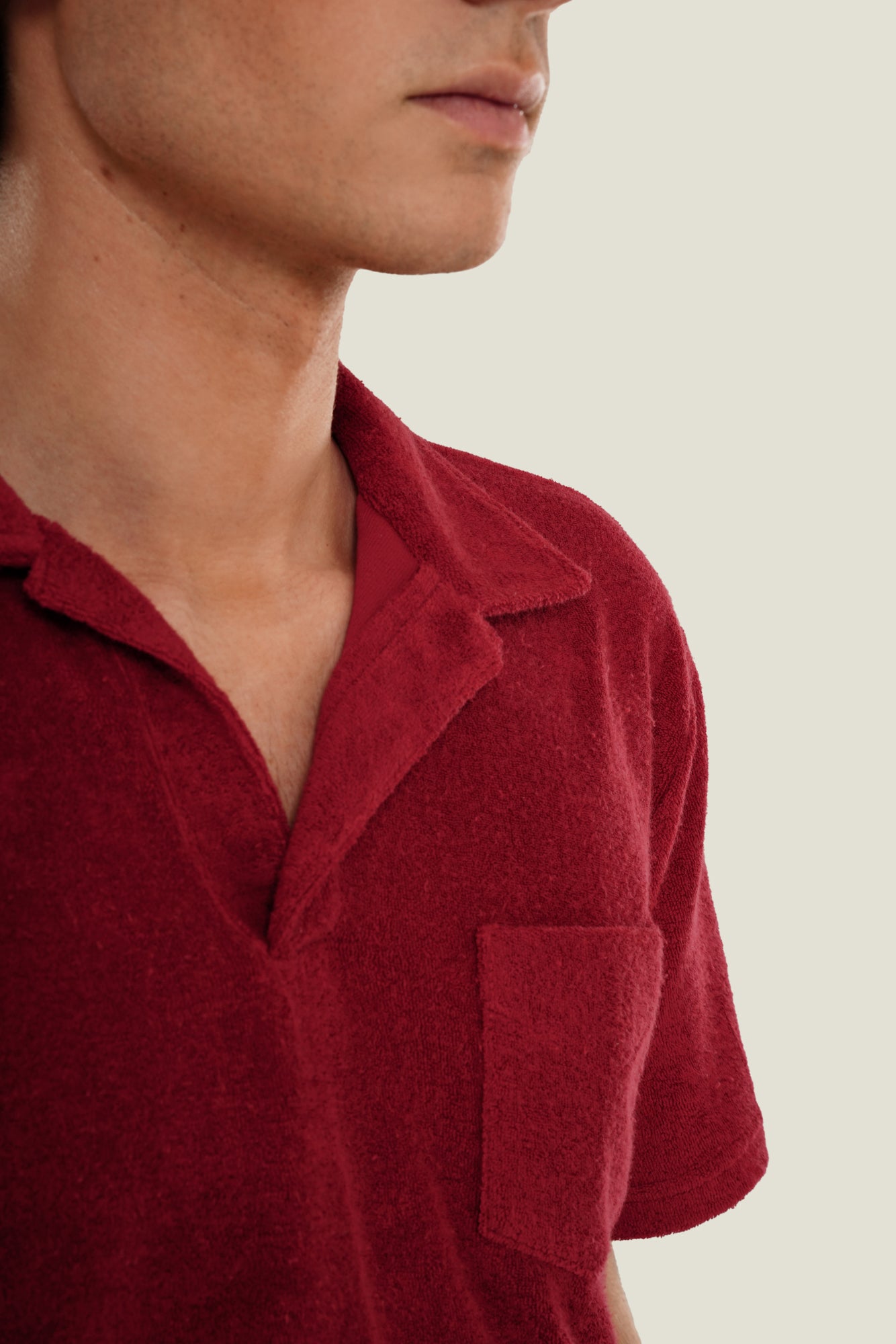 Camisola Dahlia Terry