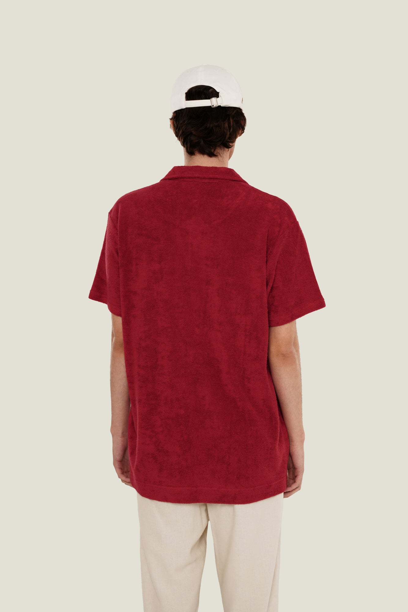 Camisola Dahlia Terry