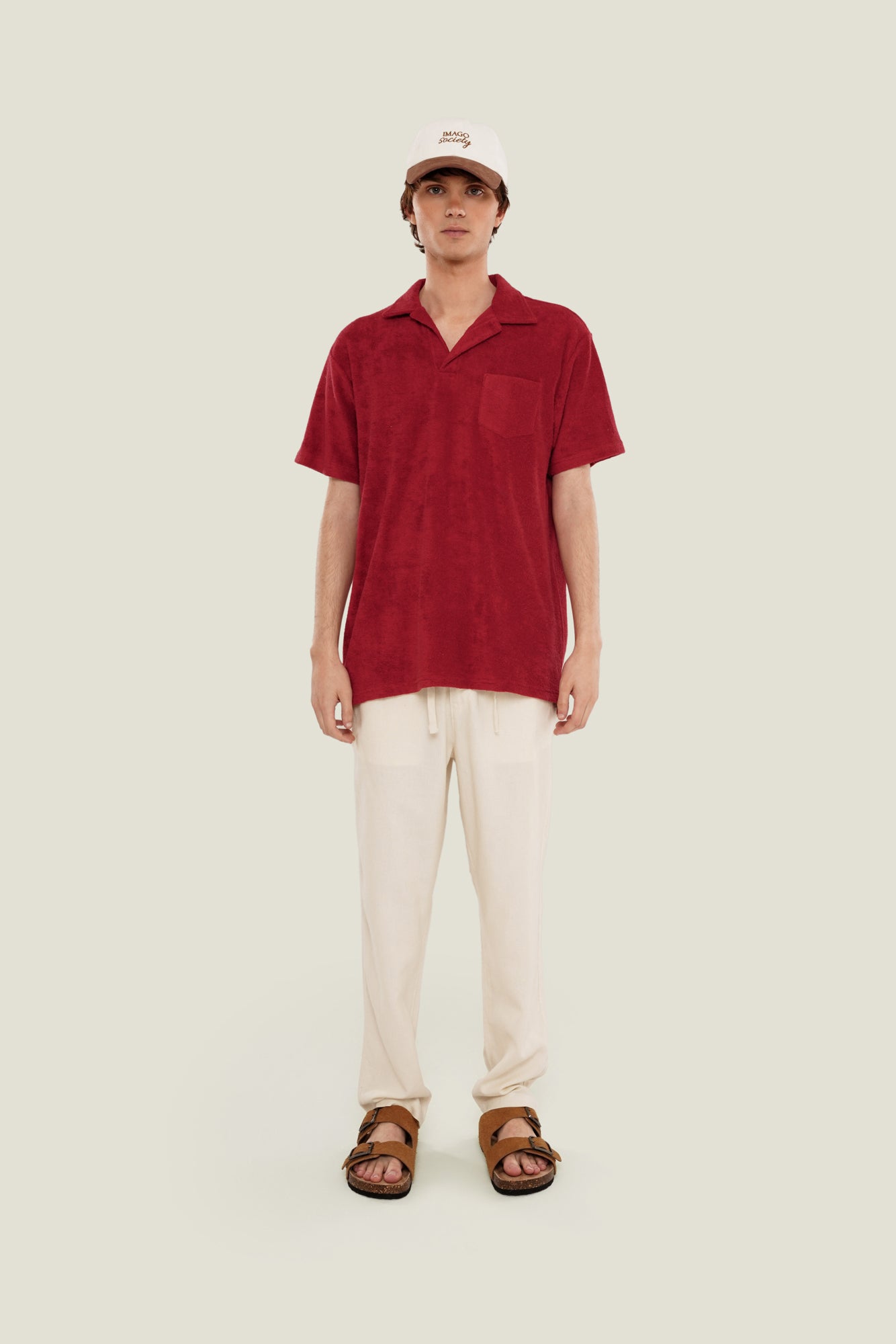 Camisola Dahlia Terry