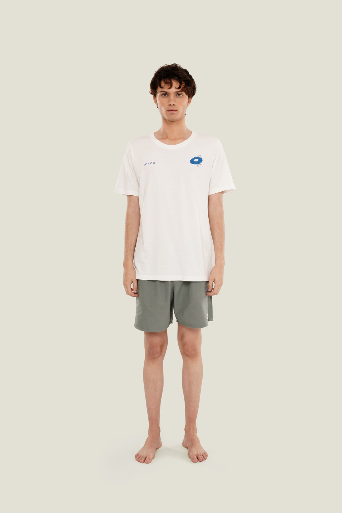T-shirt de vinil