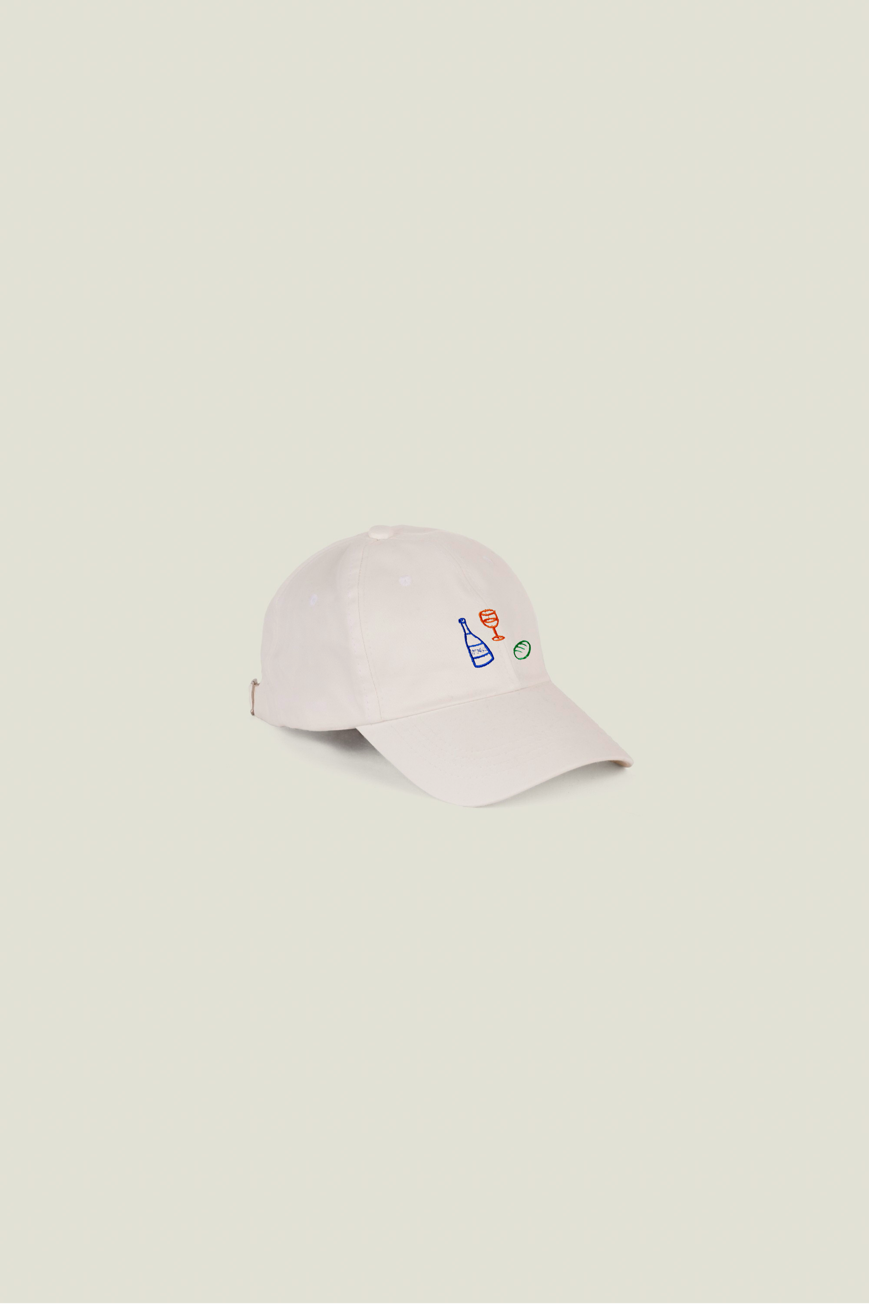Baguette Cap