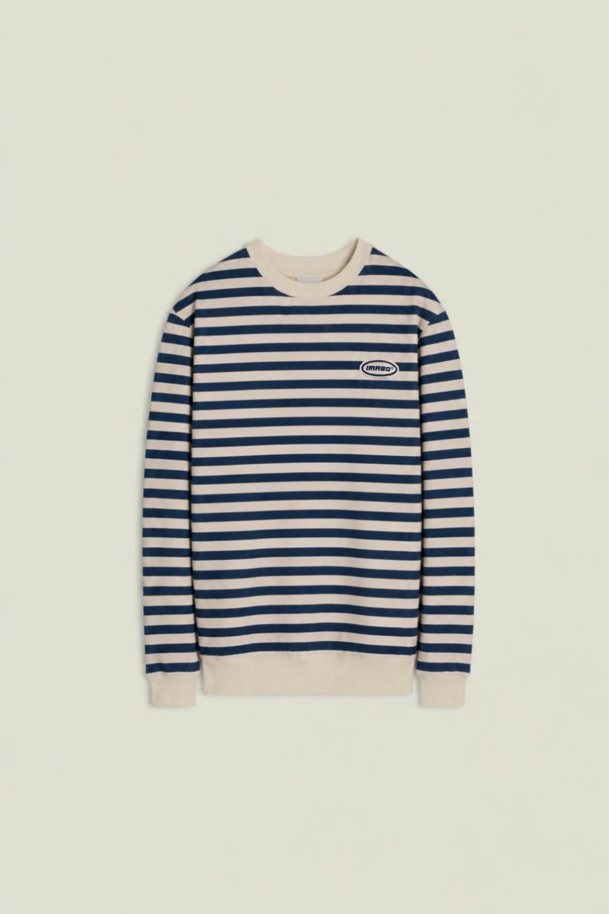 Stripes Sweatshirt