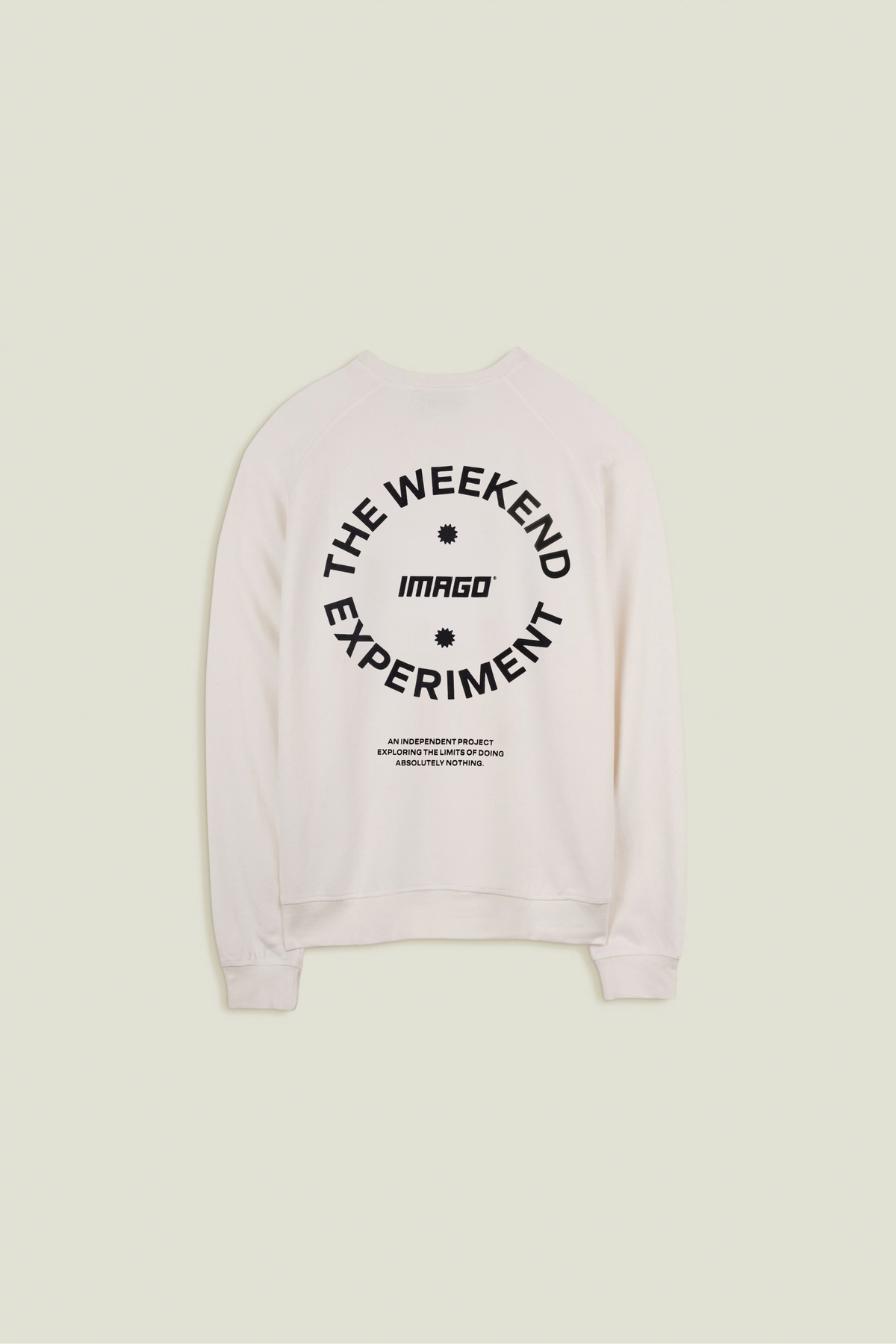 Experiment Sweatshirt