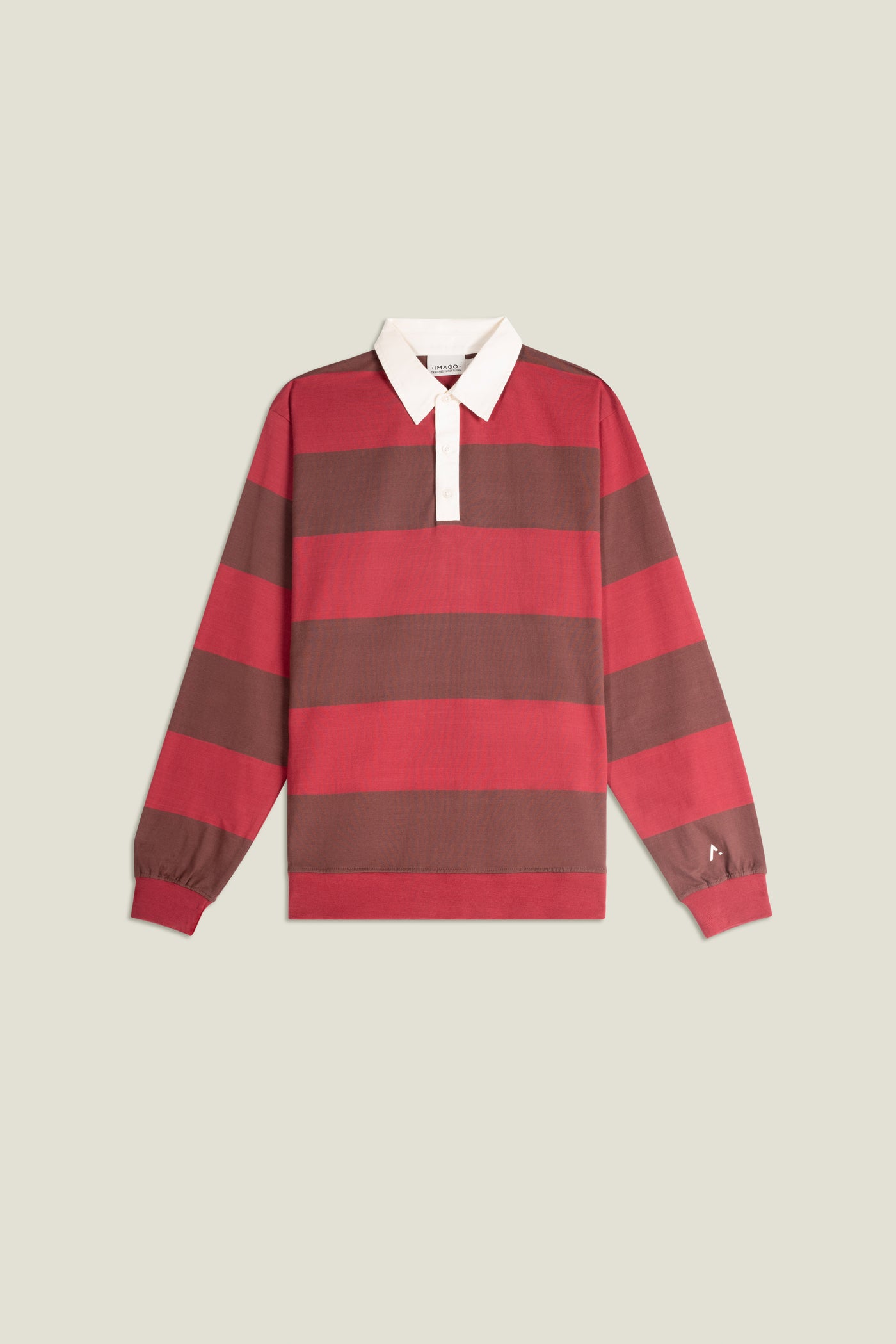 Stripes Polo Long Sleeve