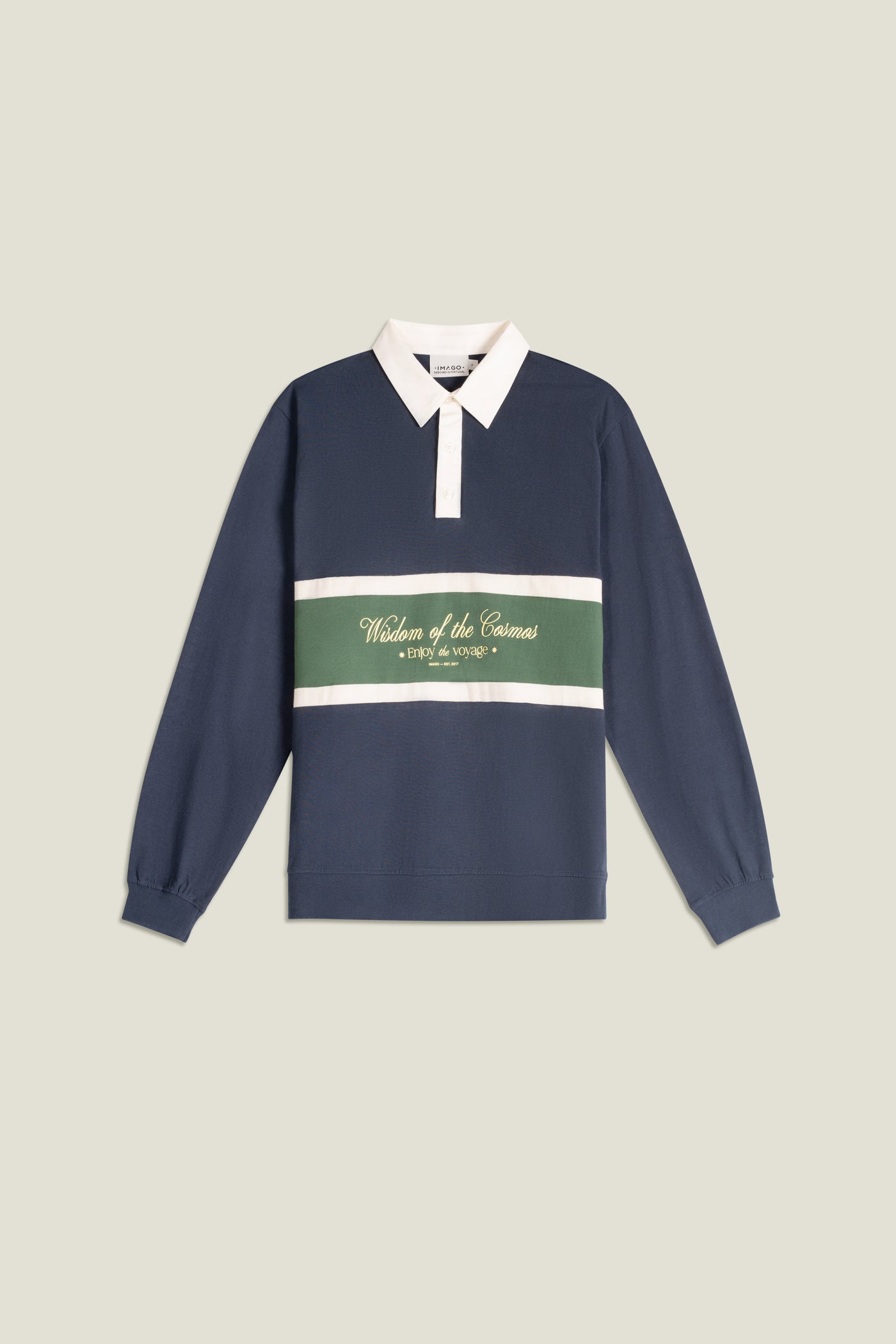 Cosmos Polo Long Sleeve