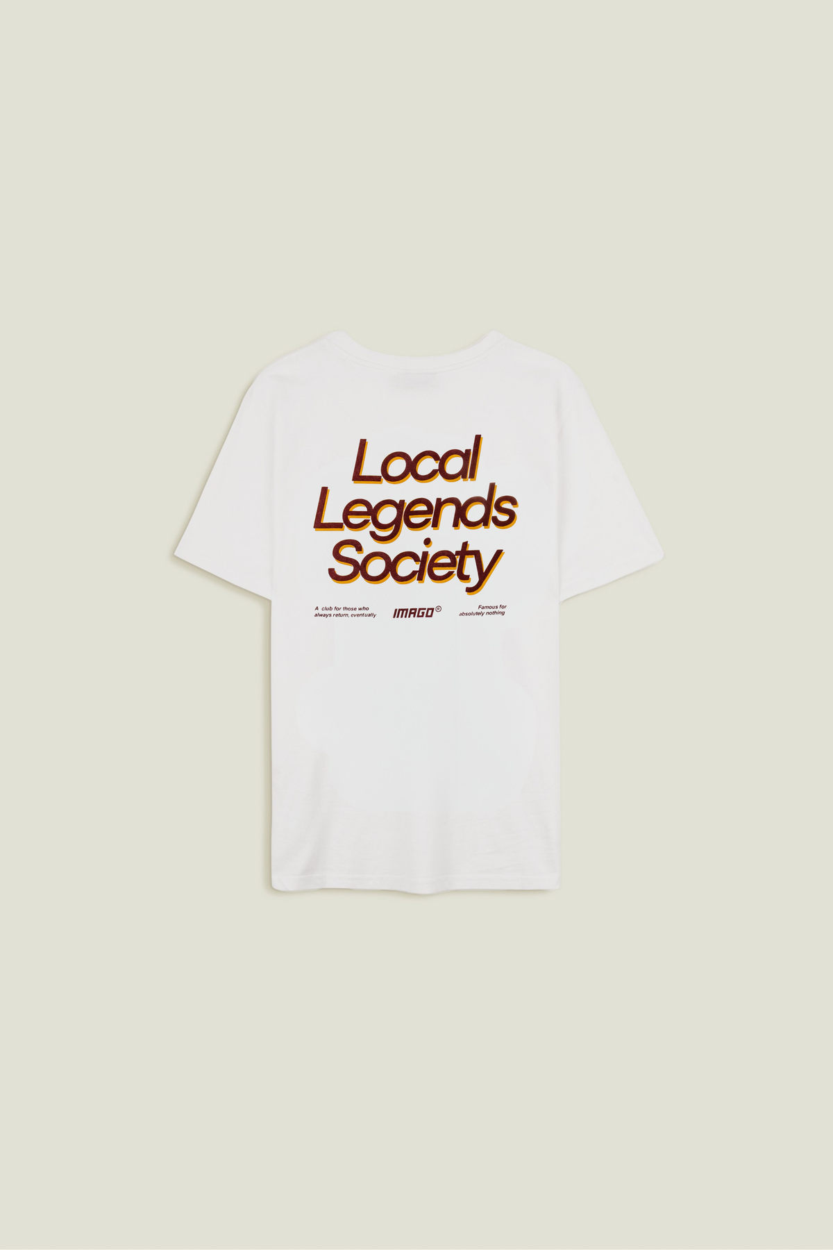 Legends Tshirt