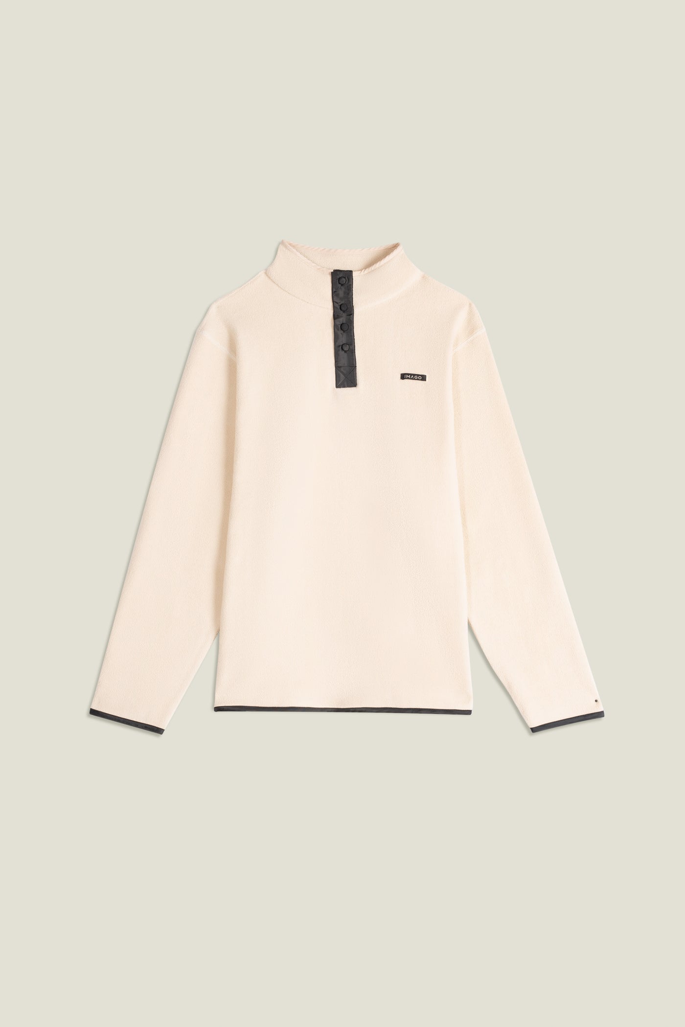 Bege Polar Sweater