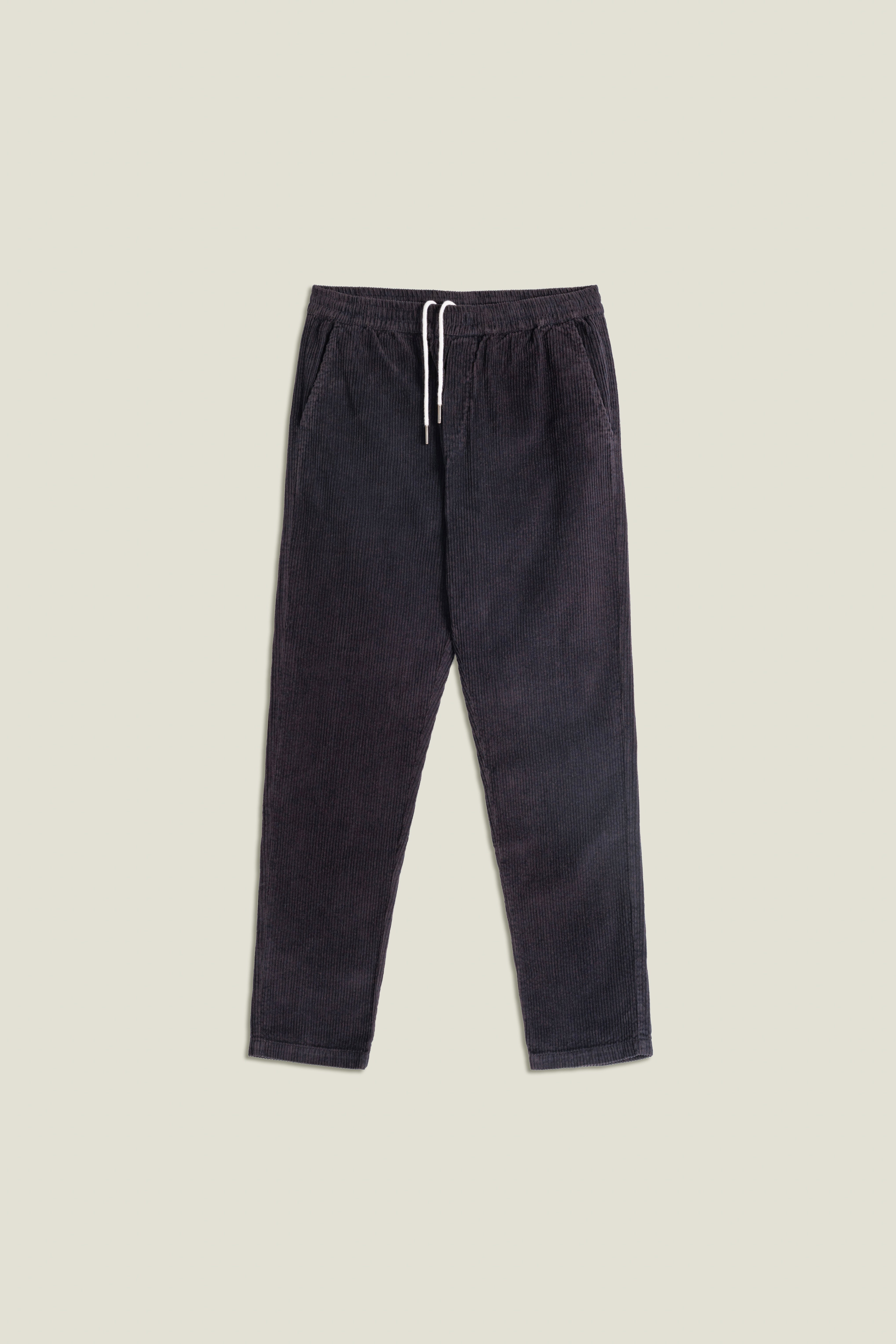 Carbon Corduroy Trousers