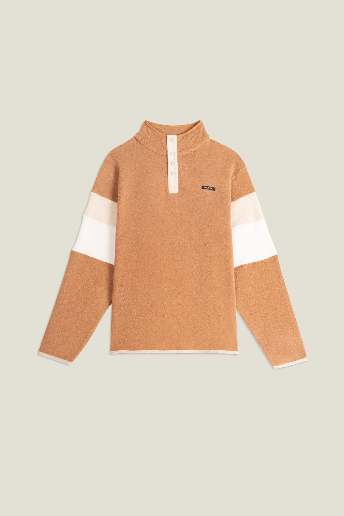 Brown Polar Sweater