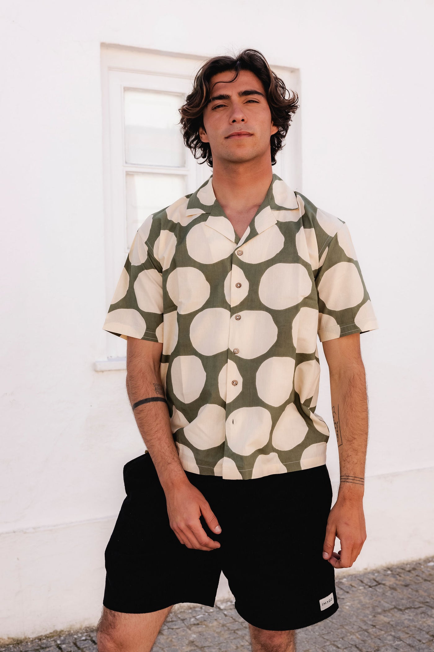 Cancun Shirt