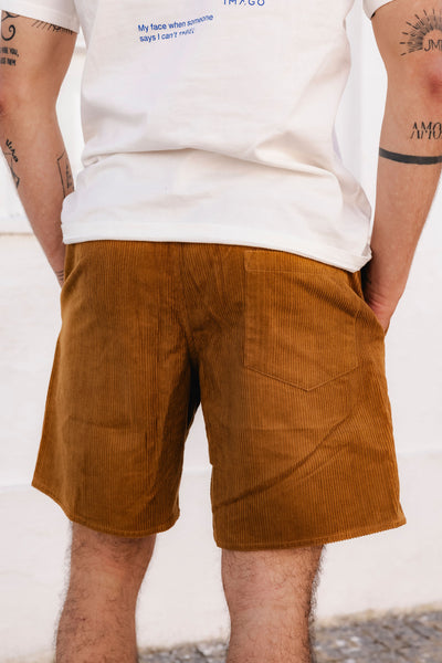 Copper Shorts