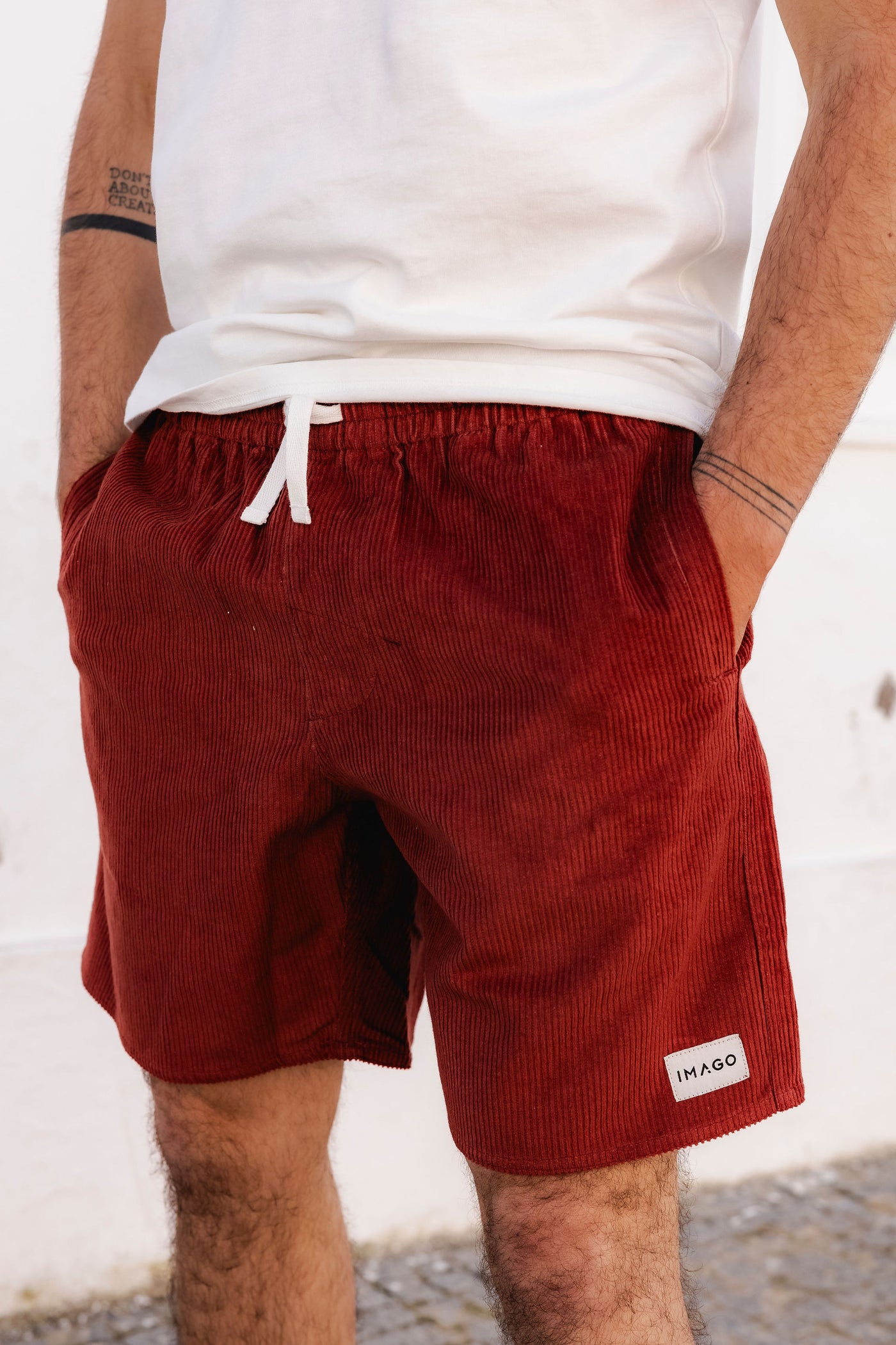 Fired Shorts