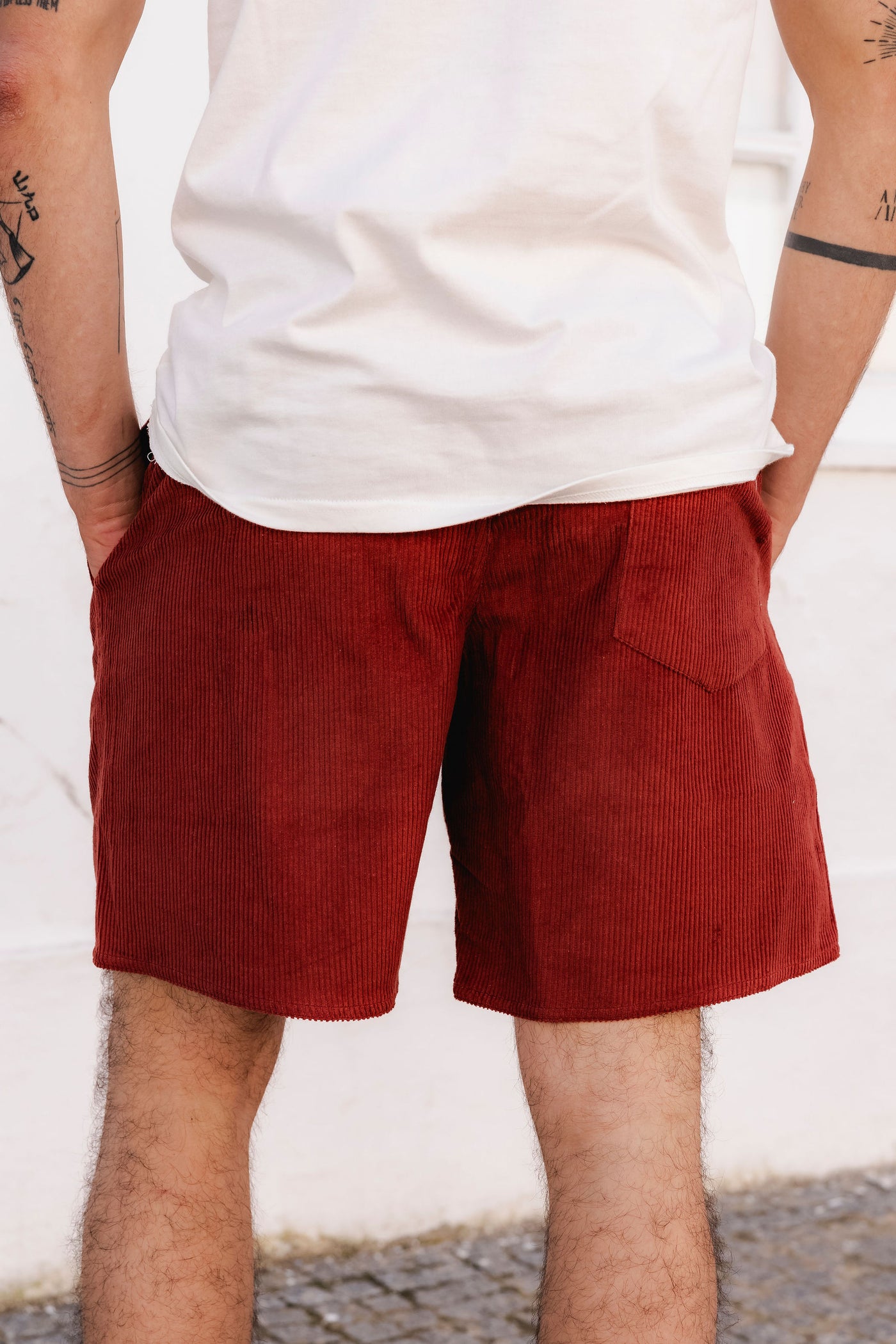 Fired Shorts