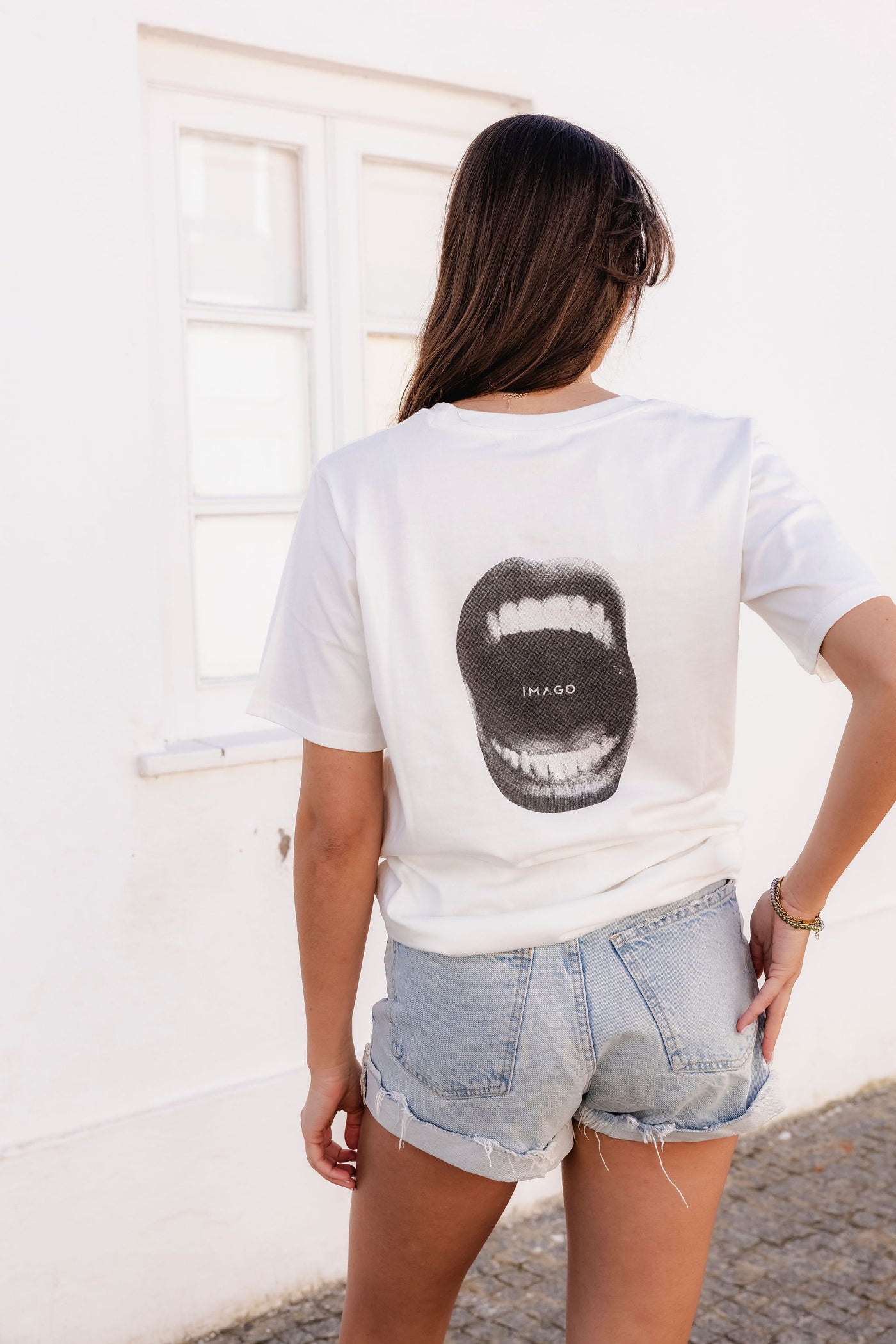 Mouth T-shirt