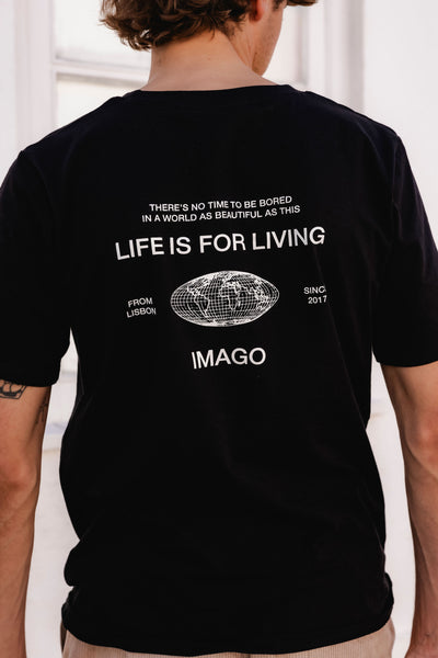Living T-shirt