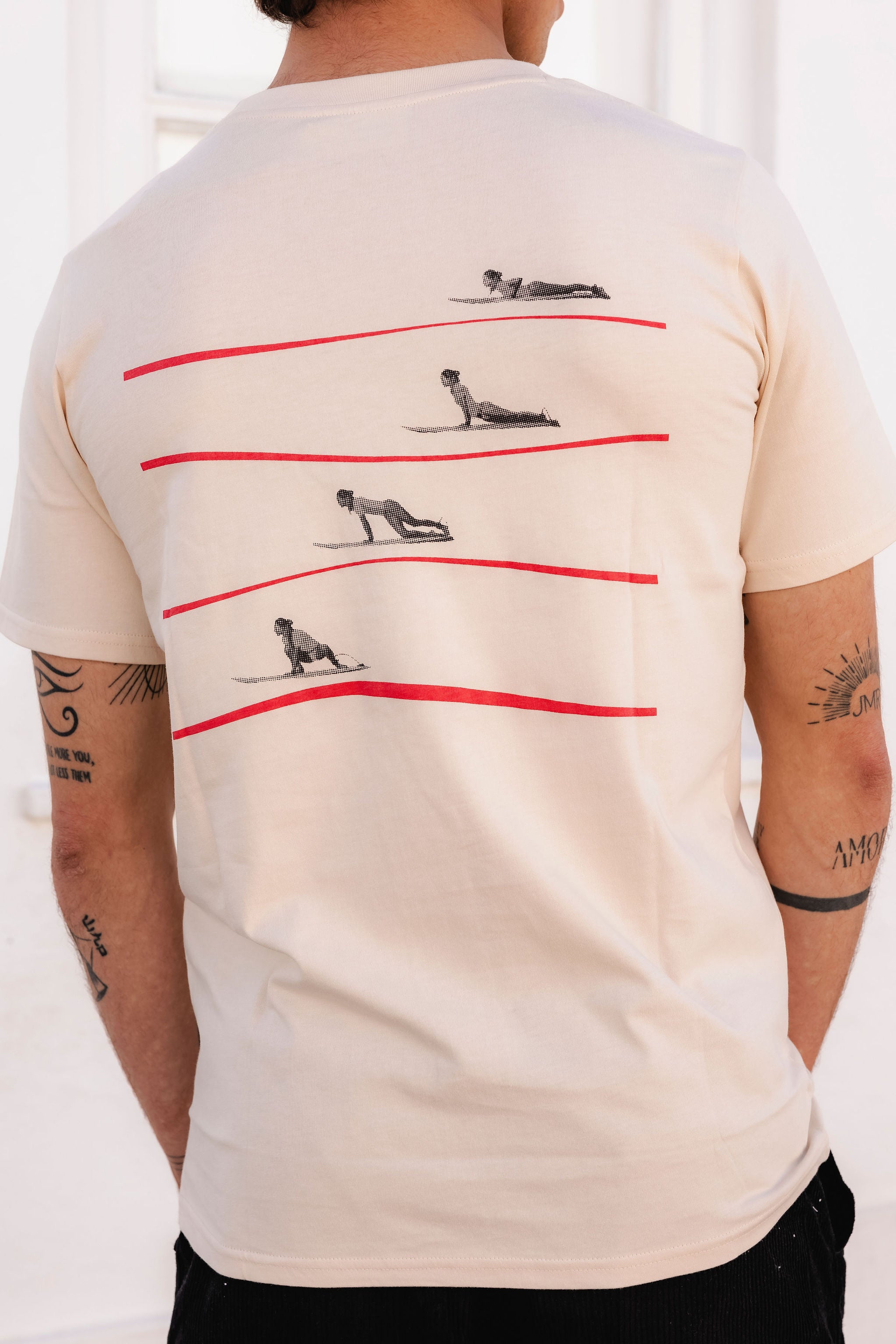 T-shirt Take Off