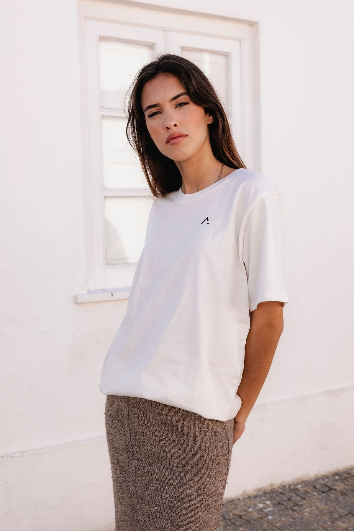 T-shirt Poppy