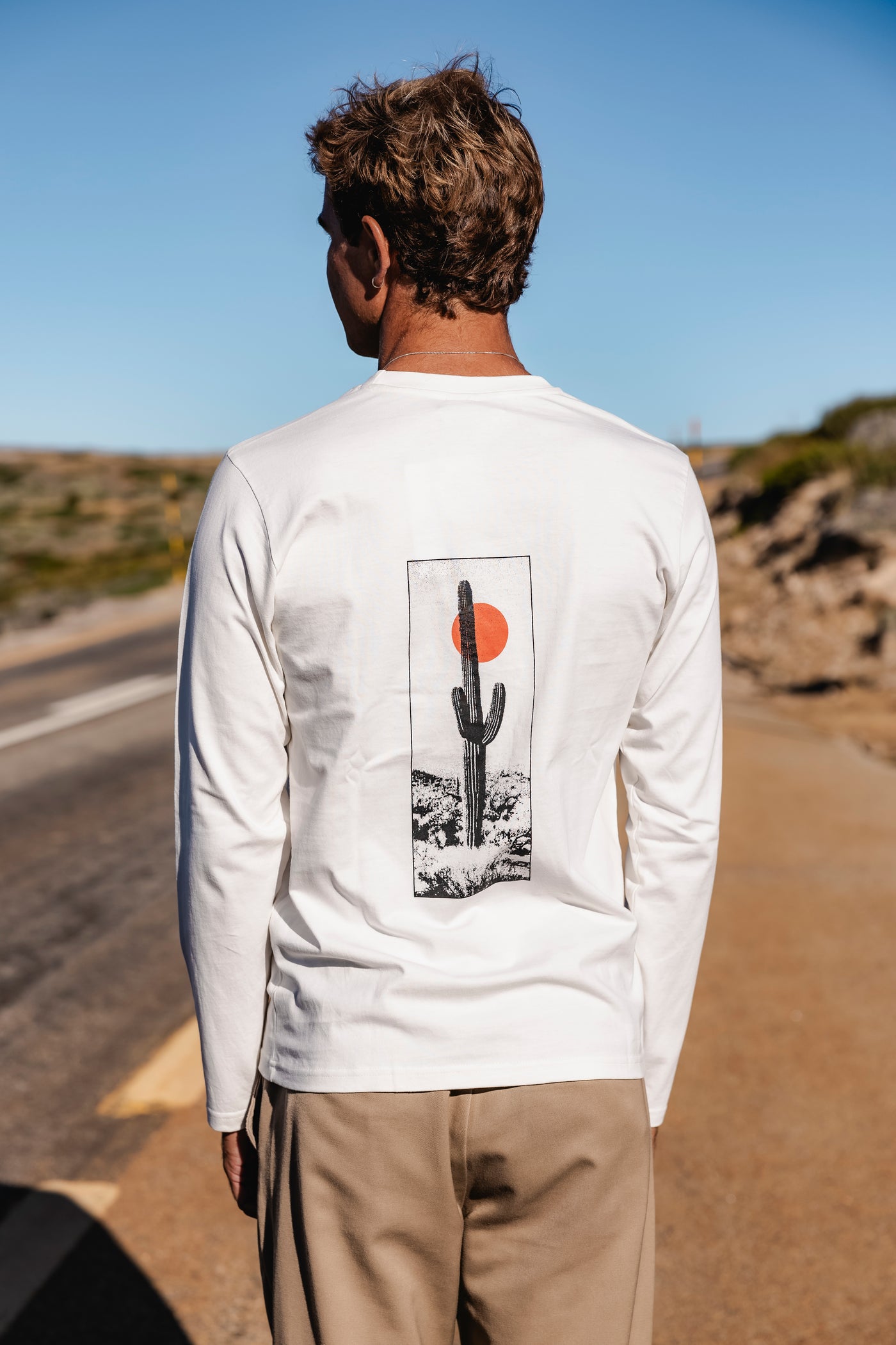 Cactus Long Sleeve