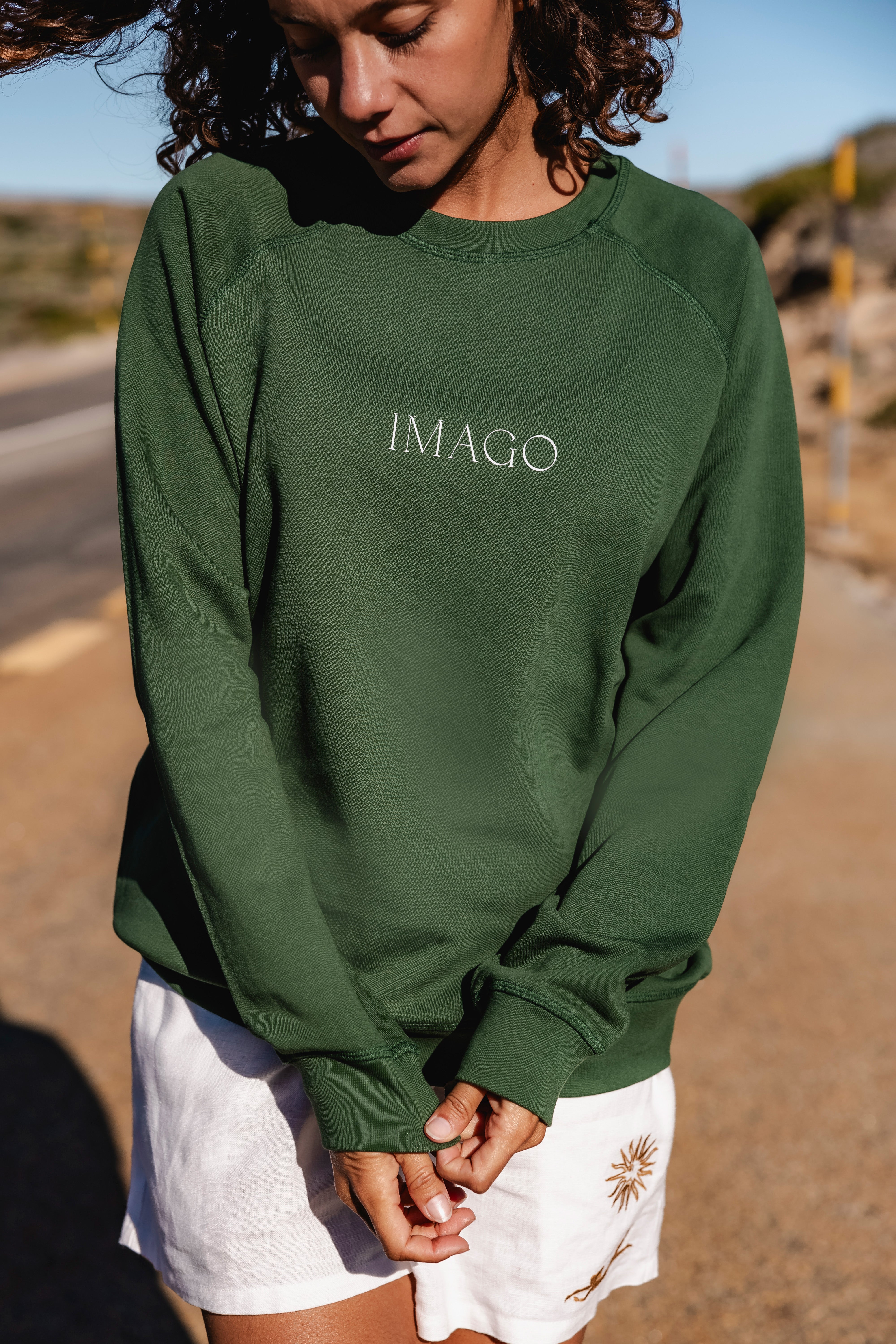 Sweatshirt do Clube de Viagens