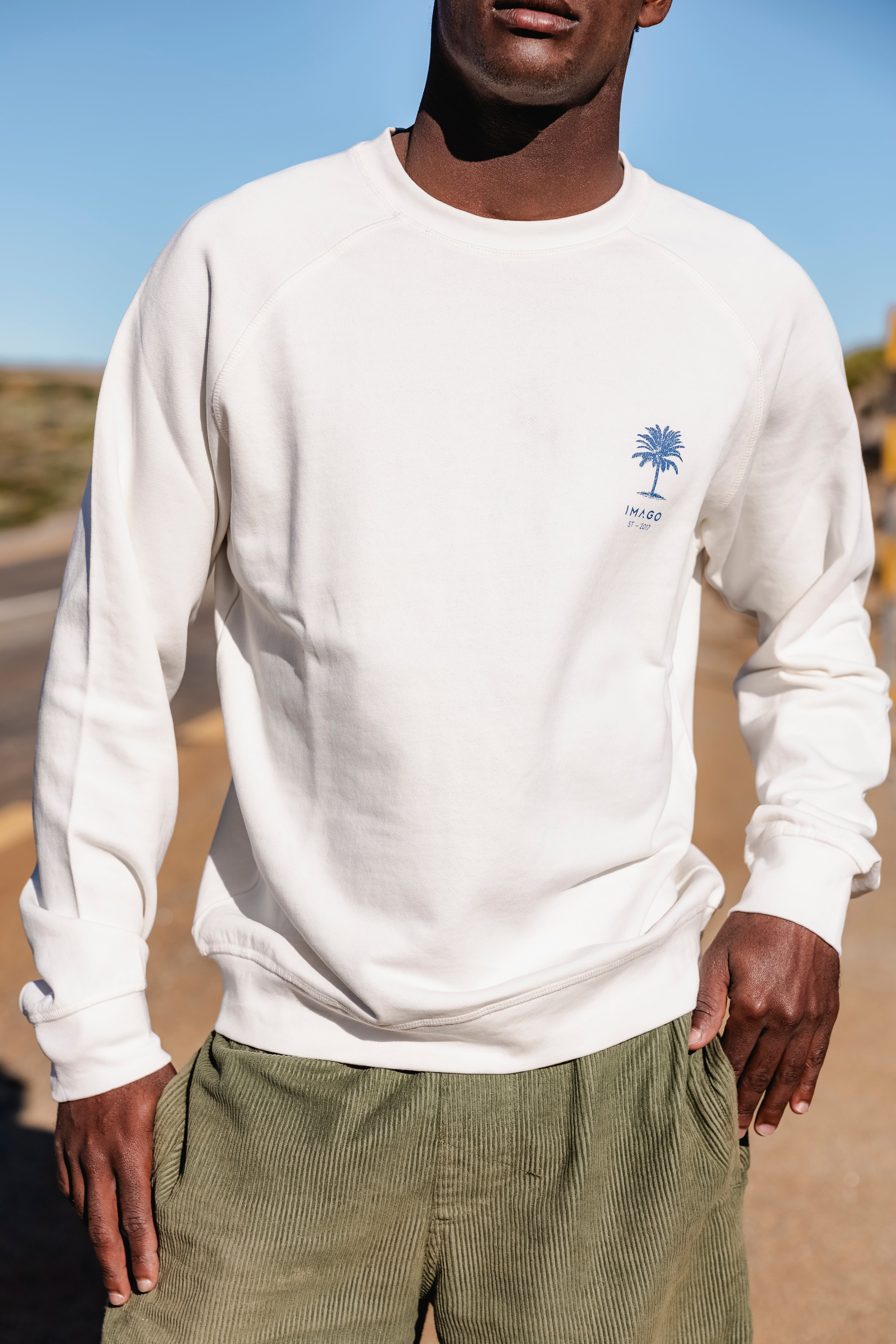 Sweatshirt Estilo de Vida