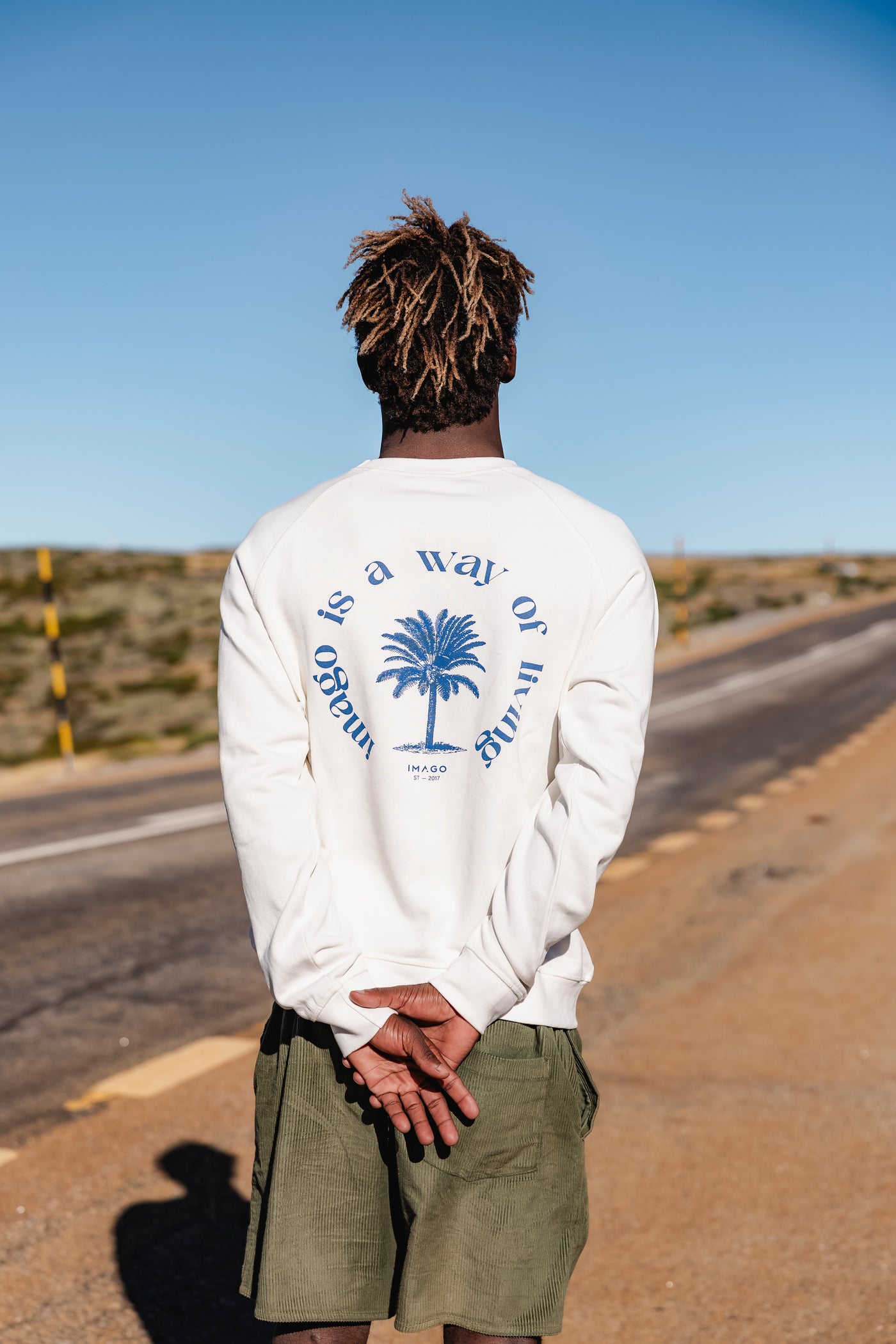 Way of Living Sweatshirt