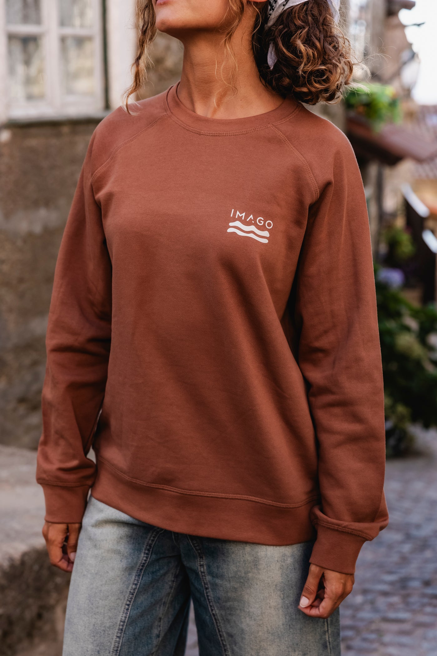 Rawhide Sweatshirt